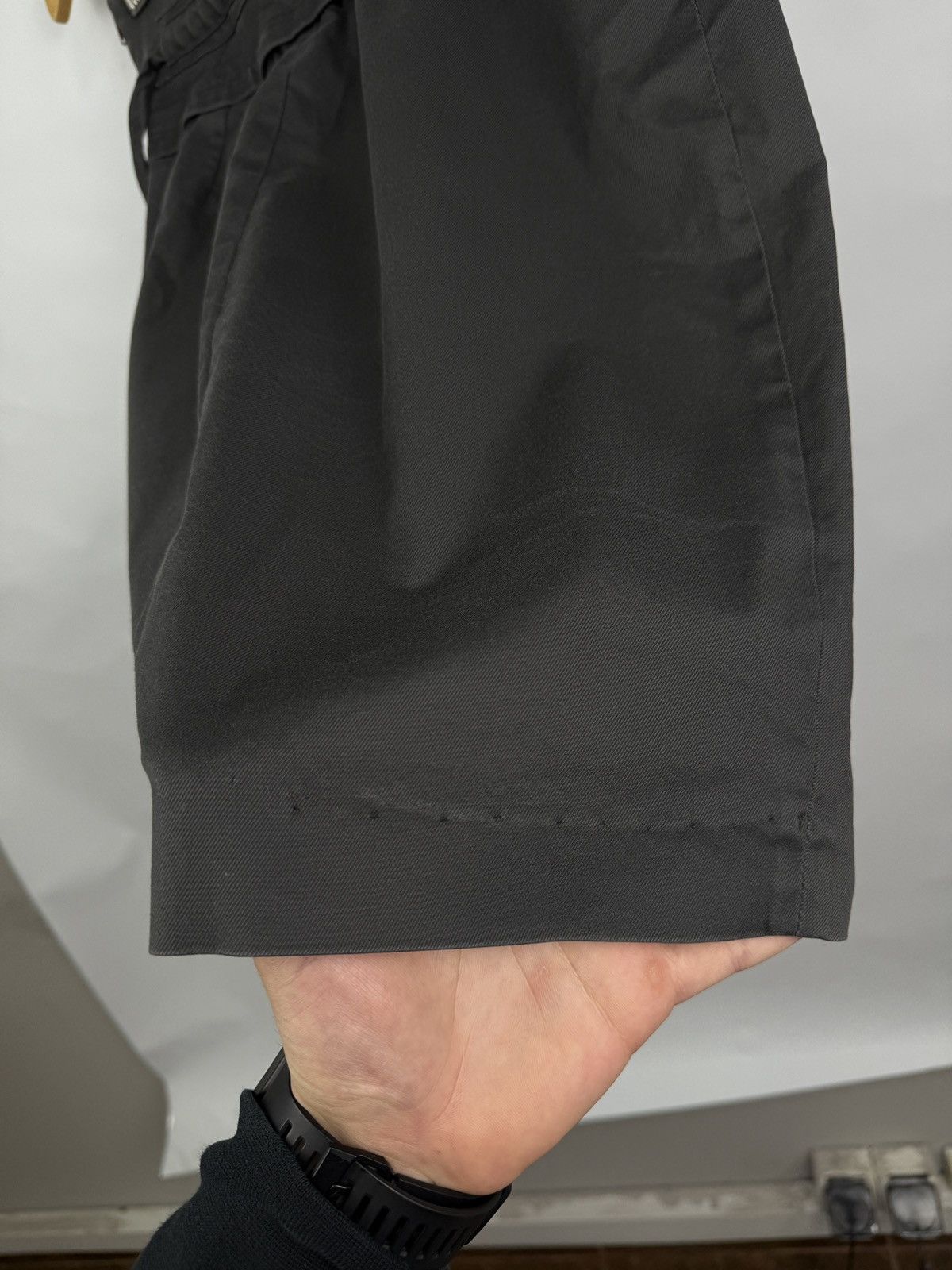 Stella McCartney 🇬🇧 Opium Style Stella McCartney High-Waisted Belted Skirt Y2K Size 27" / US 4 / IT 40 - 12 Thumbnail