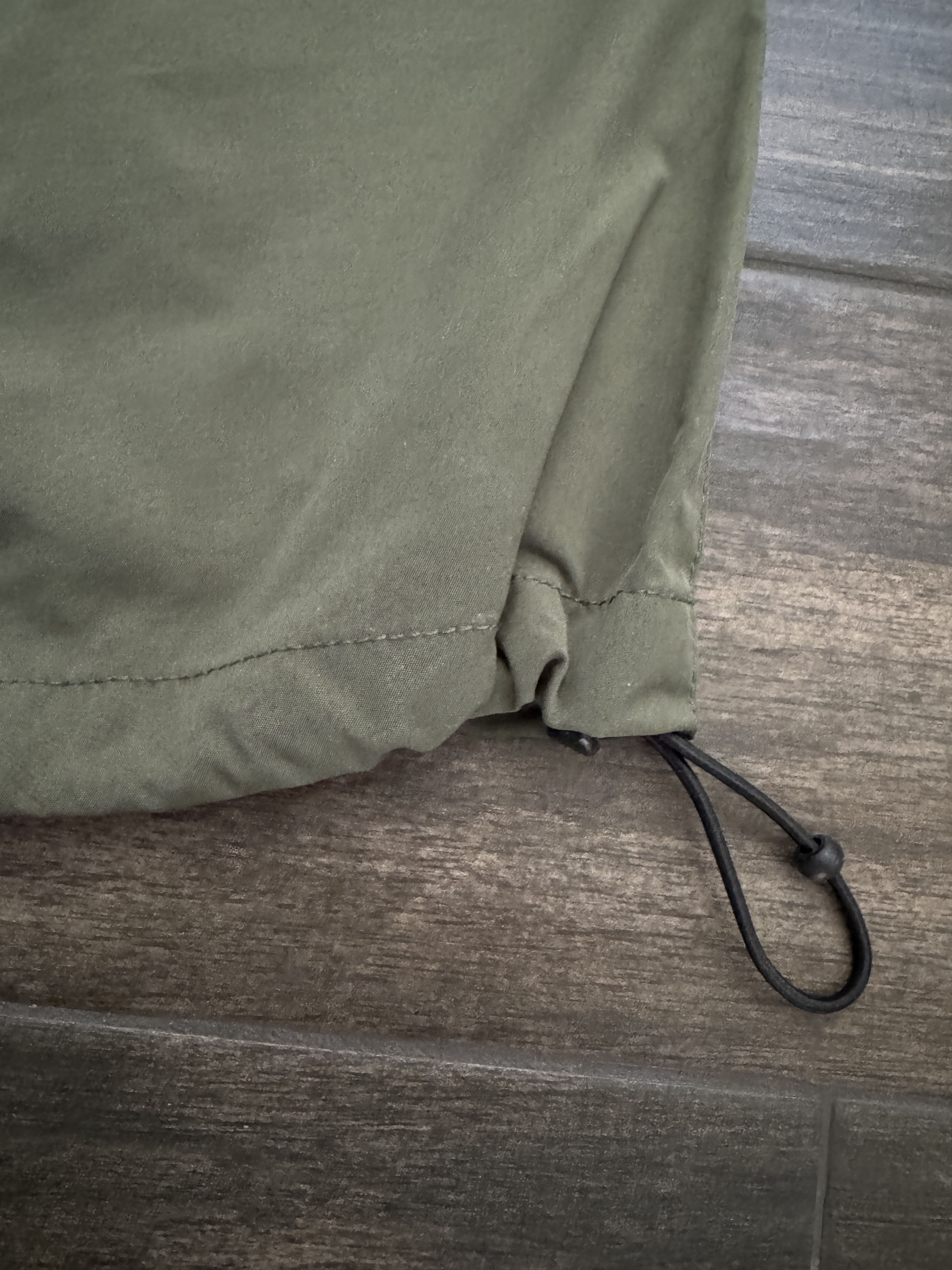 Pleasures Pleasures Sex in Heaven Blackout Hiking Pants Olive Size US 32 / EU 48 - 9 Thumbnail