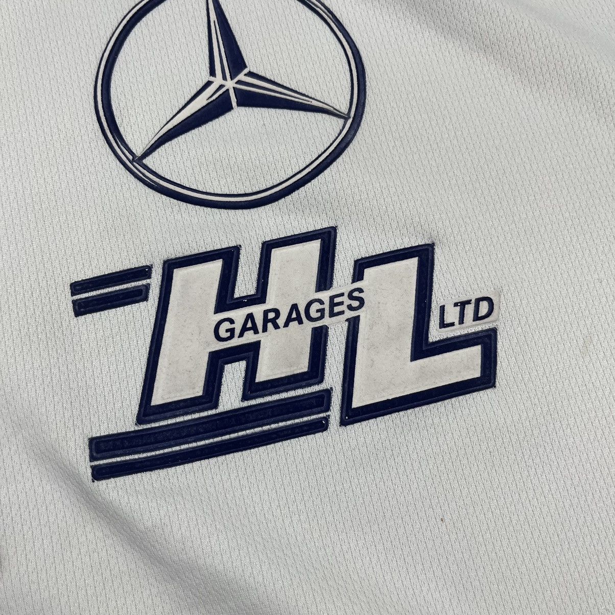 Vintage TFG Sports Scunthorpe United 2001/03 Home Soccer Jersey Kit Size US XL / EU 56 / 4 - 5 Thumbnail