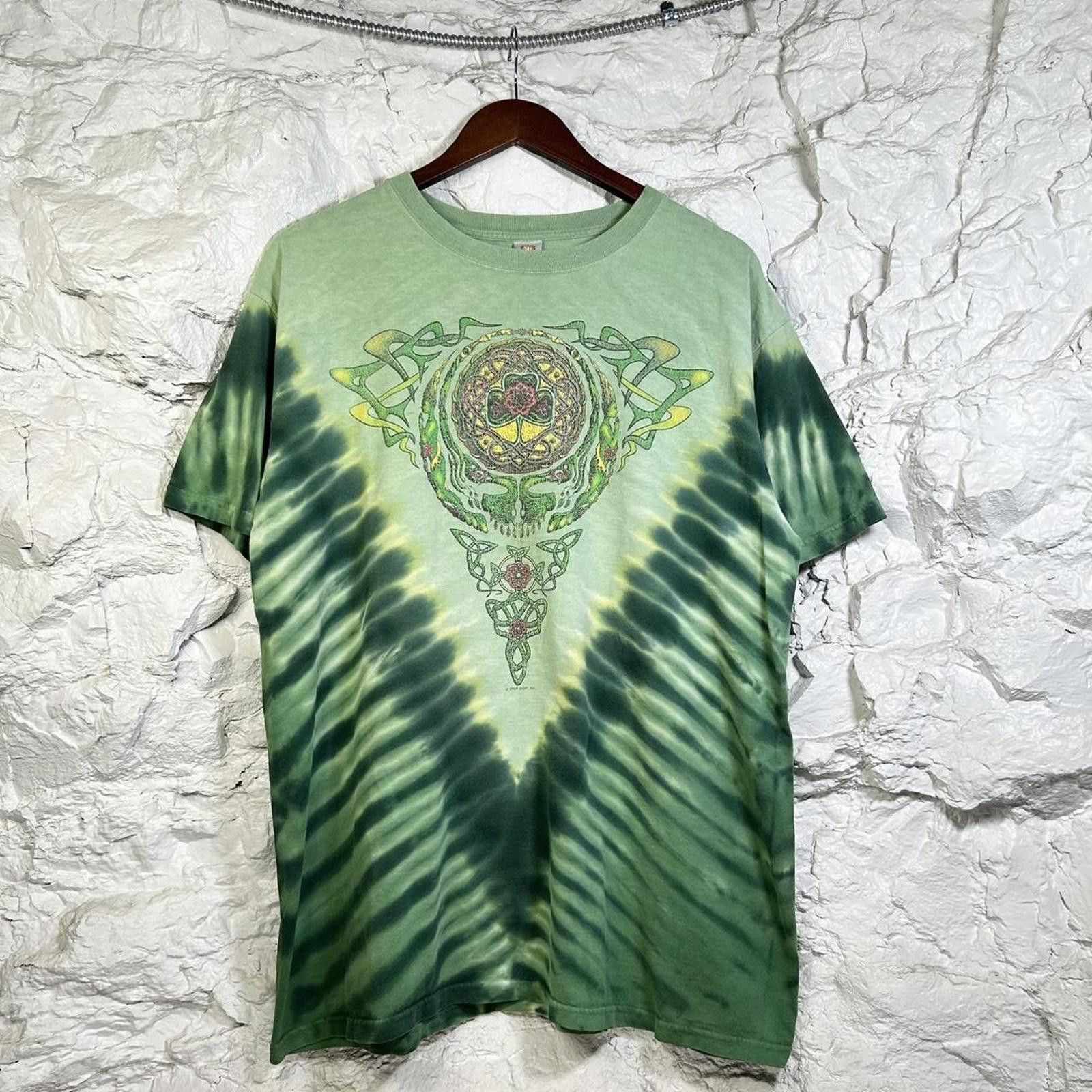 Other 2004 Grateful Dead Skull Tee Size Large Size US L / EU 52-54 / 3 - 5 Thumbnail