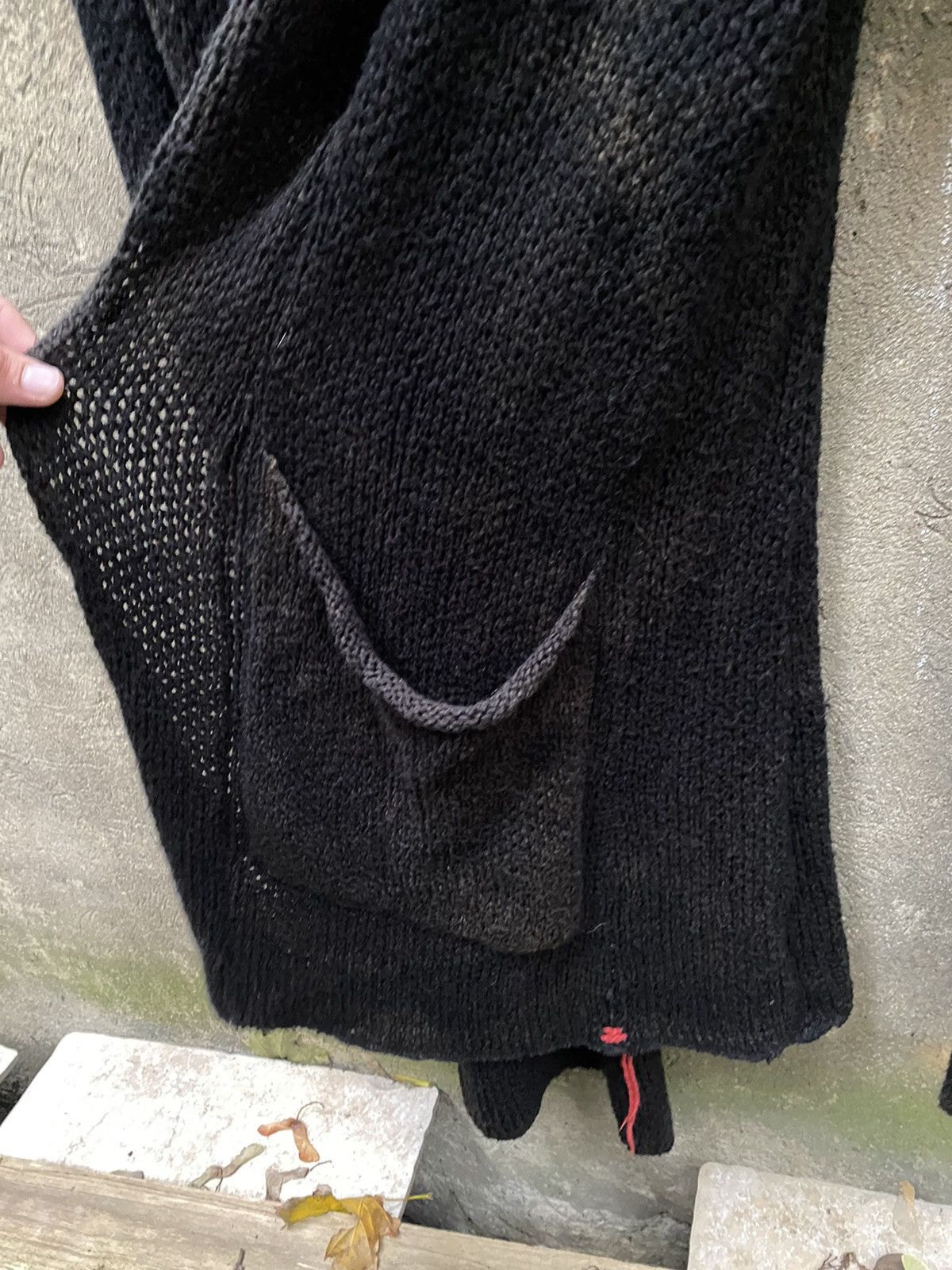 Le Grande Bleu (L.G.B.) L.G.B. Knitted Sweater Size US M / EU 48-50 / 2 - 3 Thumbnail