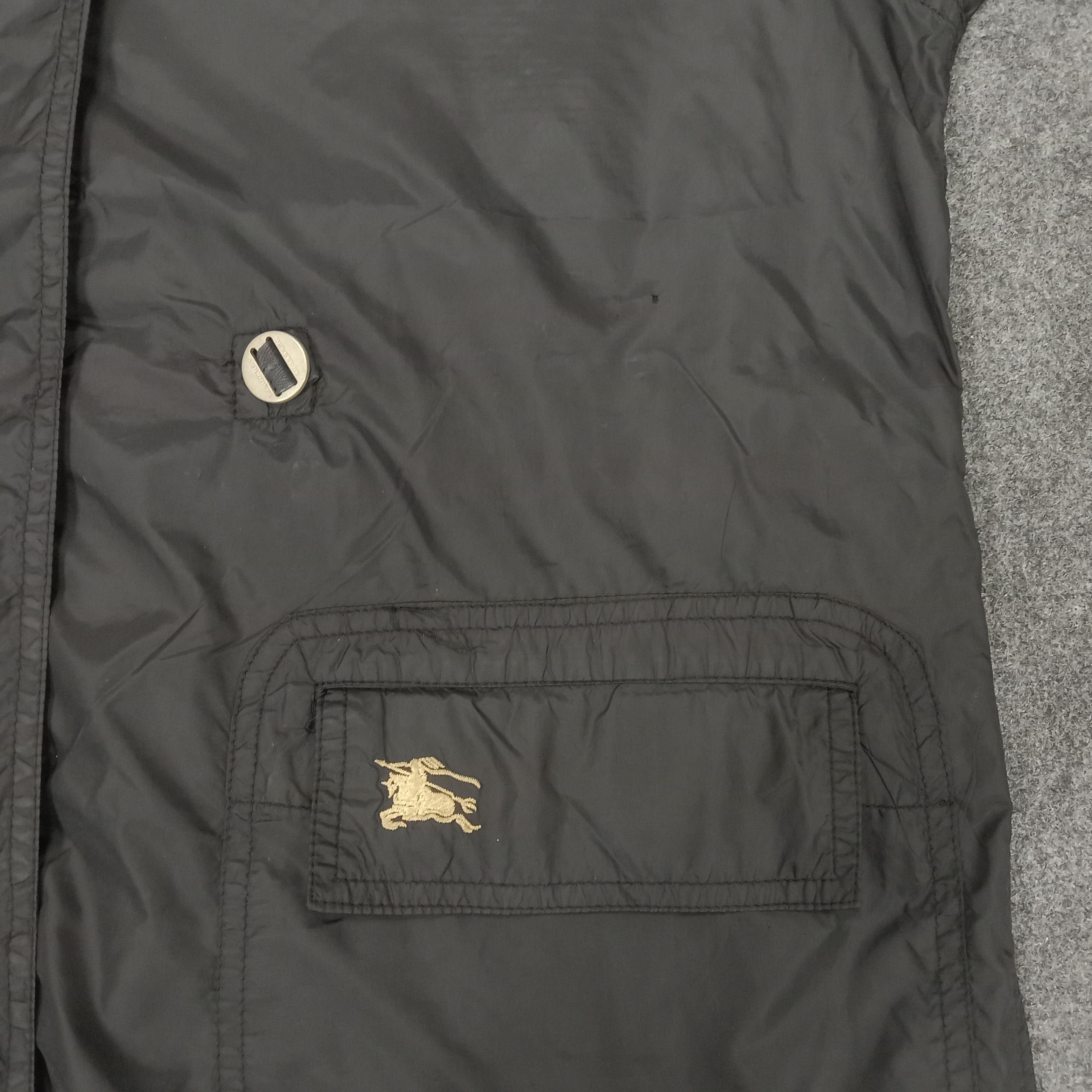 Burberry London Nova All Black Hoodies