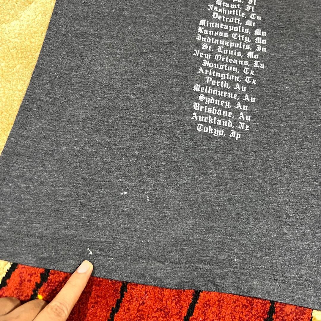 Band Tees Vintage Taylor Swift Stadium Tour Rare T Shirt Size US S / EU 44-46 / 1 - 11 Thumbnail