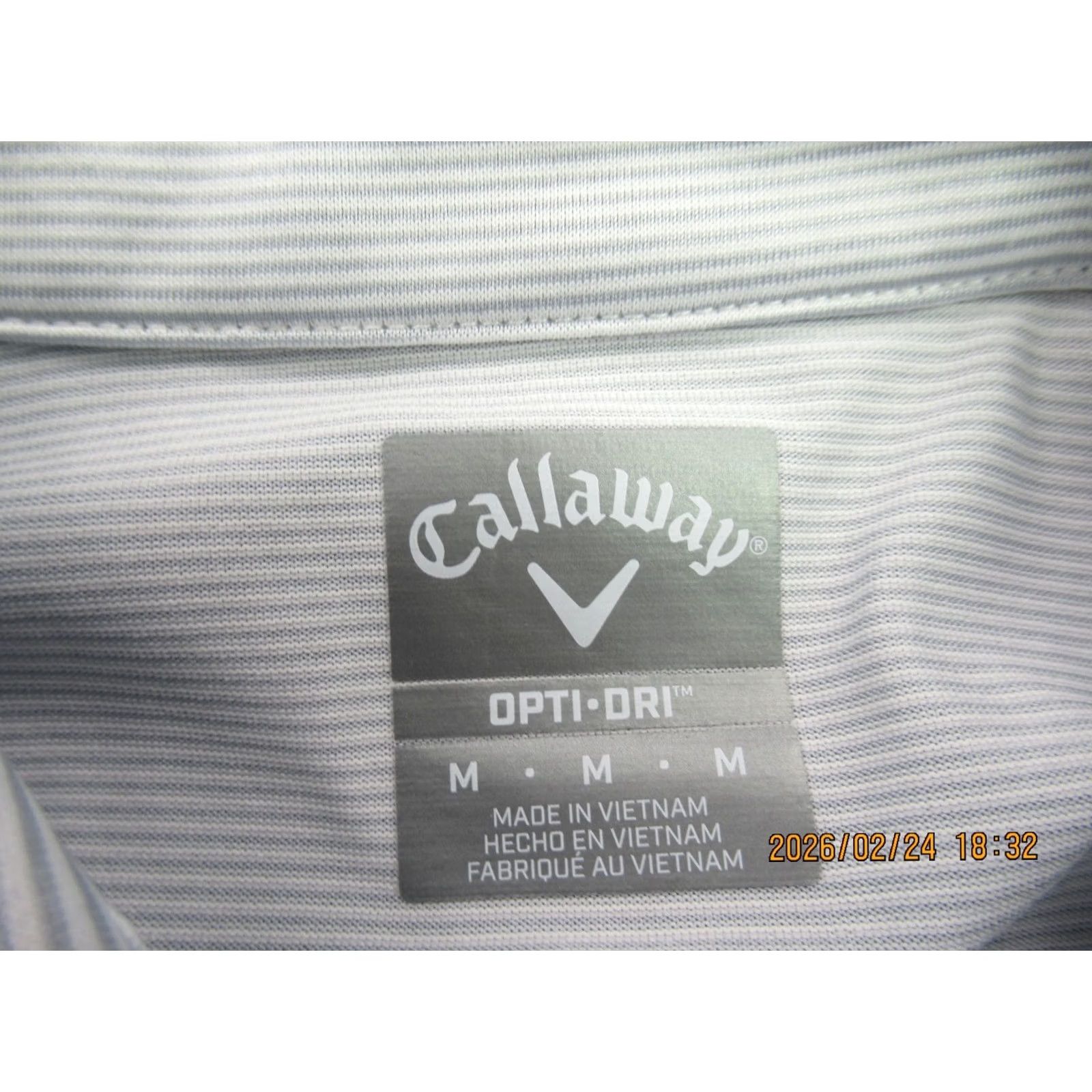 Callaway Callaway Sweater Mens XL Long Sleeve Buttons Polo Pullover Gray Casual Size US XL / EU 56 / 4 - 4 Thumbnail