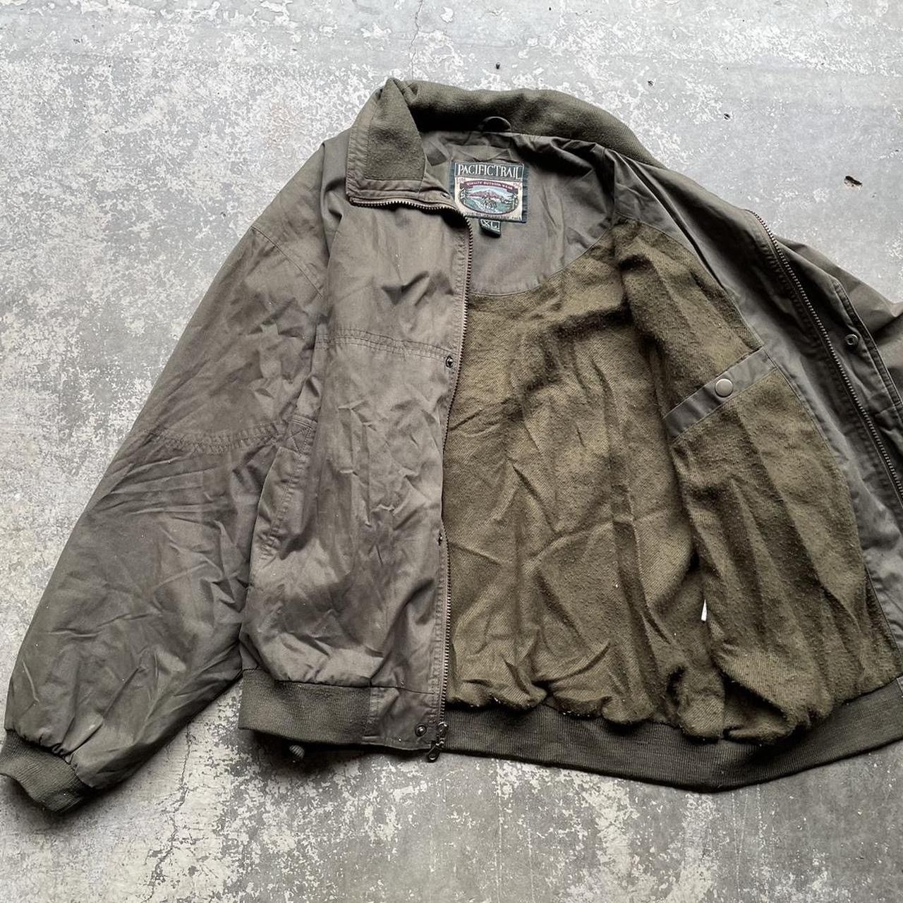 Pacific Trail gorpcore streetwear pacific trail bomber jacket size XL Size US XL / EU 56 / 4 - 4 Thumbnail