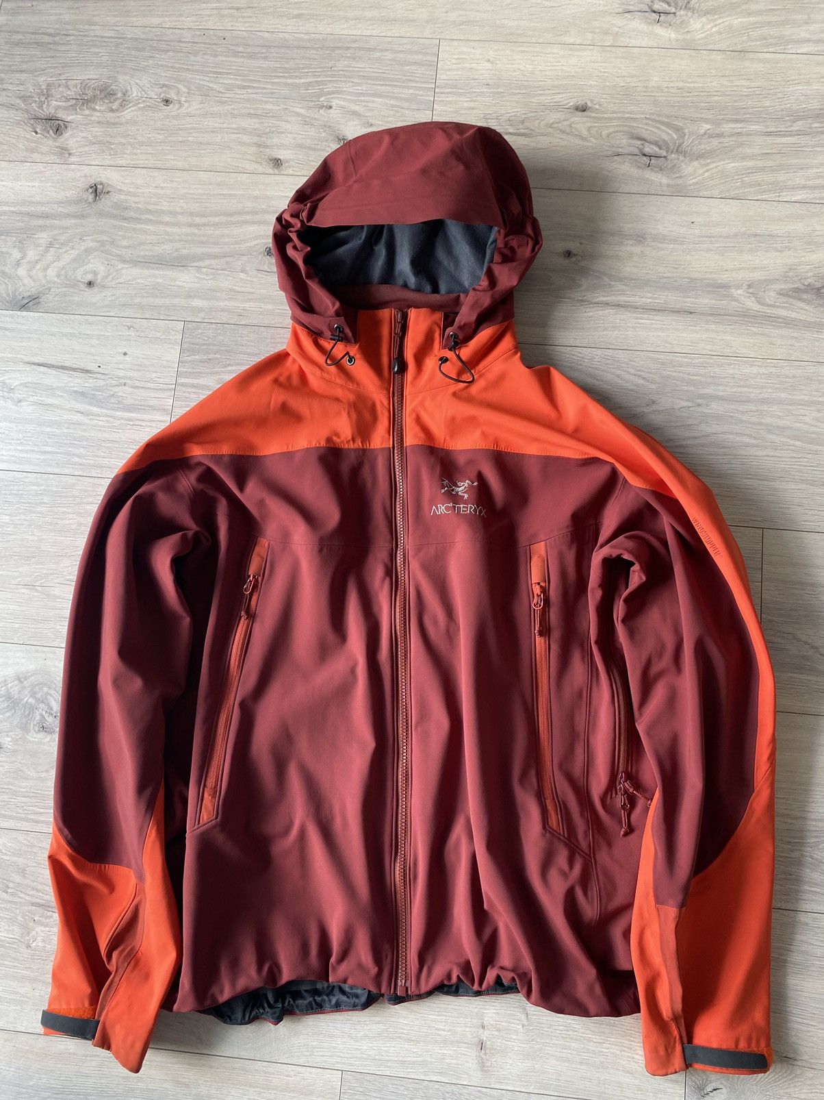 Vintage Arcteryx Jacket | Grailed