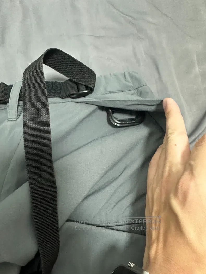 Acronym Acronym size XS Gray casual pants Size US 34 / EU 50 - 7 Thumbnail