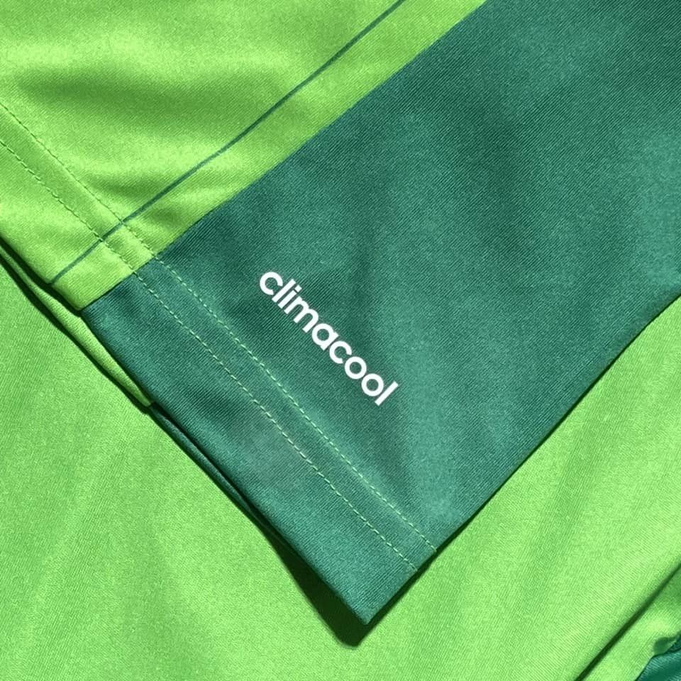 Adidas 2014 Nigeria Home Adidas D83986 Size US S / EU 44-46 / 1 - 7 Thumbnail