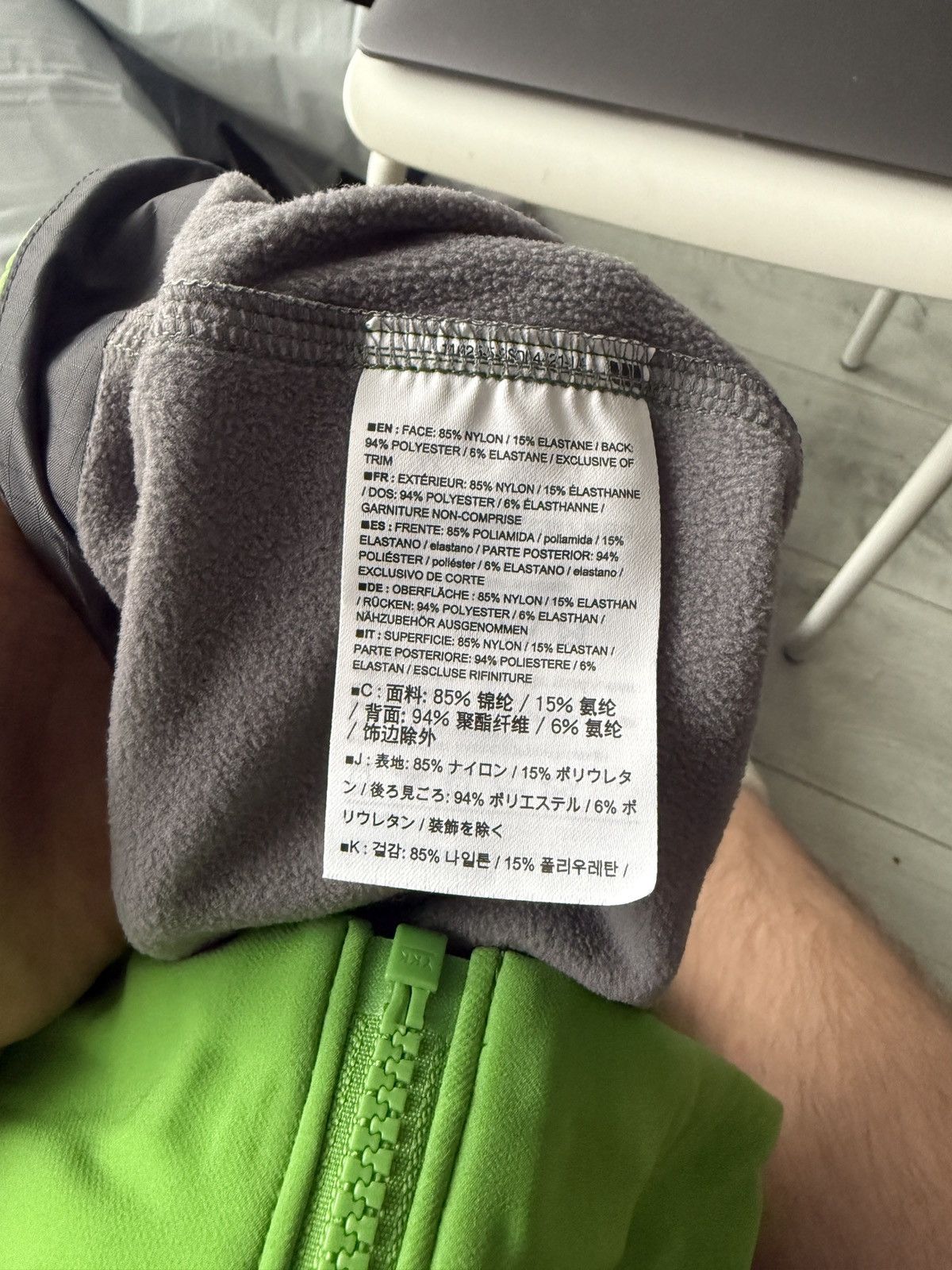 Arc'teryx Arc’teryx softshell jacket coat Size US XS / EU 42 / 0 - 12 Thumbnail