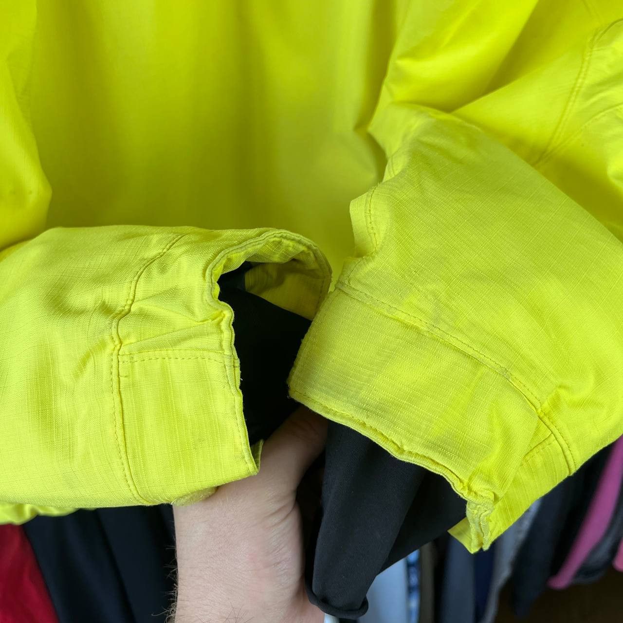 Oakley × Vintage Oakley Thermo Outdoor Ski Snowboard Jacket Waterproof Size US L / EU 52-54 / 3 - 11 Thumbnail