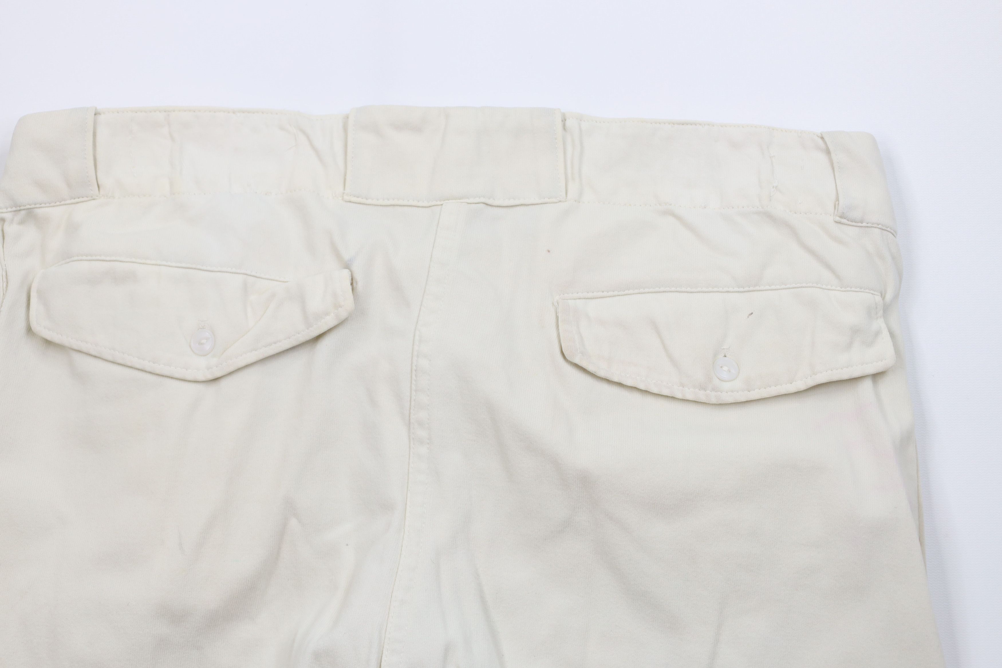 Vintage Vintage 50s Wool Durene Knit Baseball Uniform Pants USA Size US 36 / EU 52 - 11 Thumbnail