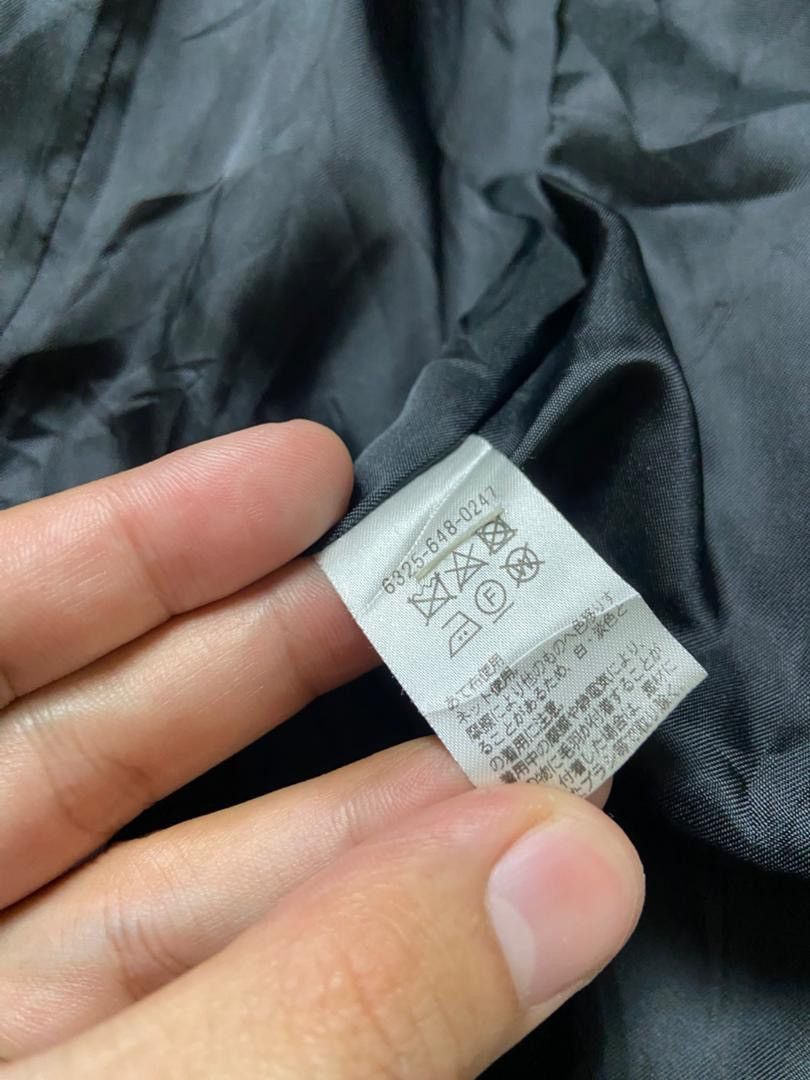 United Arrows United Arrows Ltd Pecolamb Coat (187) Size US XXS / EU 40 - 5 Thumbnail
