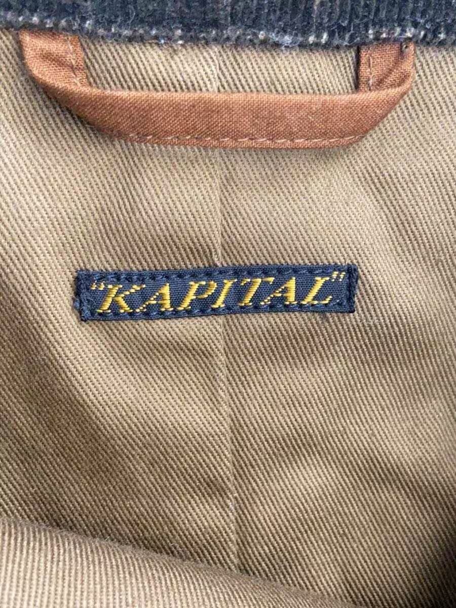 Kapital Belt Hunter Jacket - Kapital Size US L / EU 52-54 / 3 - 4 Thumbnail