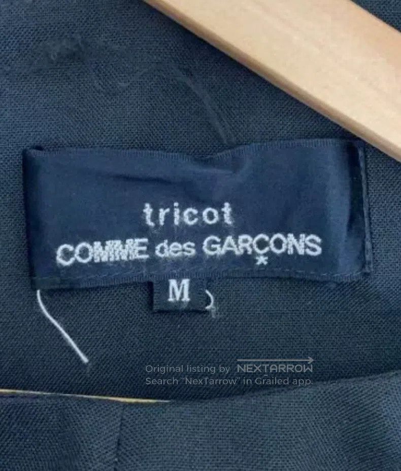 Comme Des Garcons Sleeveless dress
