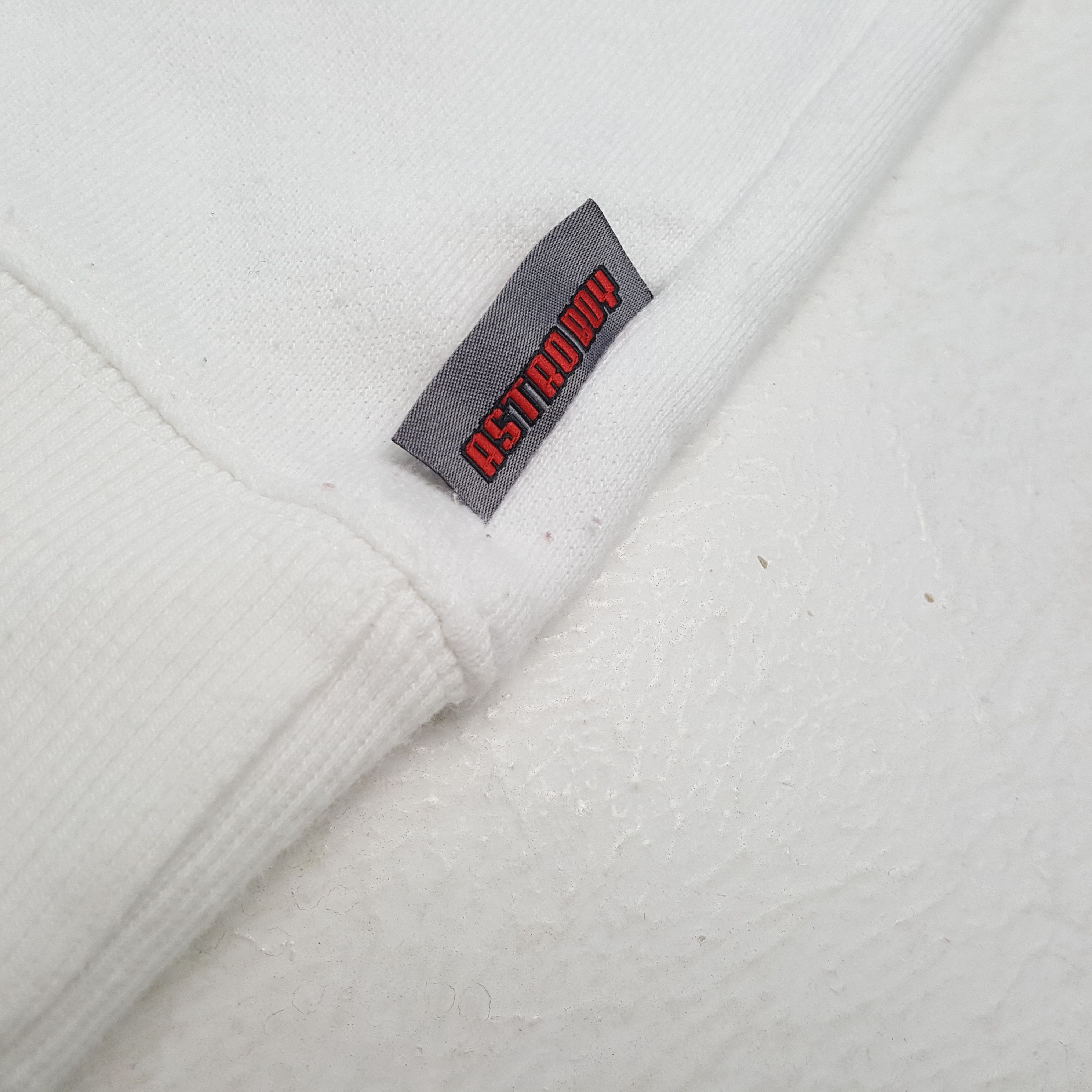 Anime × Sci-Fi Fantasy × Vintage ASTRO BOY Japanese Anime Cartoon Sweatshirt Size US M / EU 48-50 / 2 - 7 Thumbnail