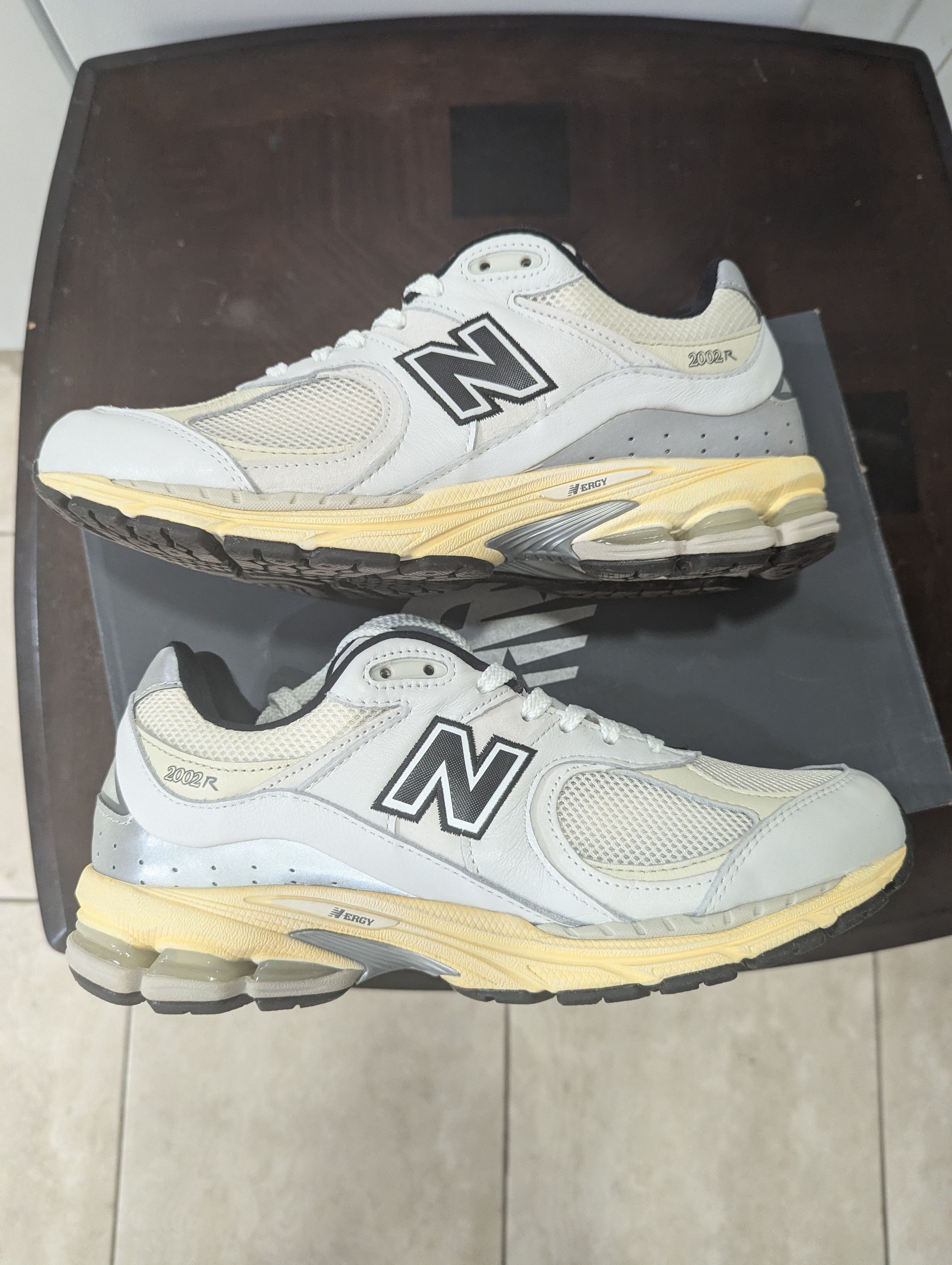 New Balance × thisisneverthat New Balance 2002r x Thisisneverthat Size US 10.5 / EU 43-44 - 2 Thumbnail