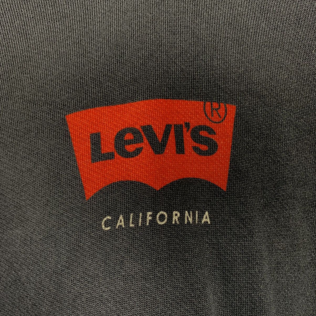 Levi's Levis California Pullover Hoodie Size US S / EU 44-46 / 1 - 14 Thumbnail