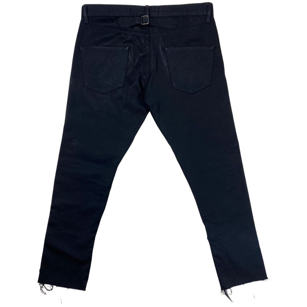 Junya Watanabe Junya Watanabe Hybrid Denim Size US 32 / EU 48 - 16 Thumbnail