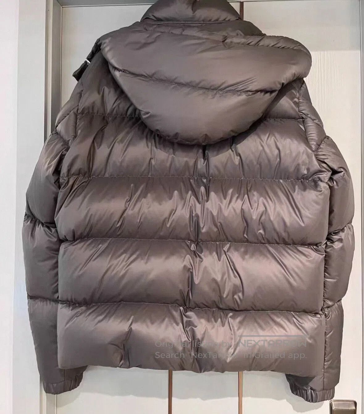 Moncler Moncler Men's Hooded Down Jacket. Size US M / EU 48-50 / 2 - 2 Thumbnail
