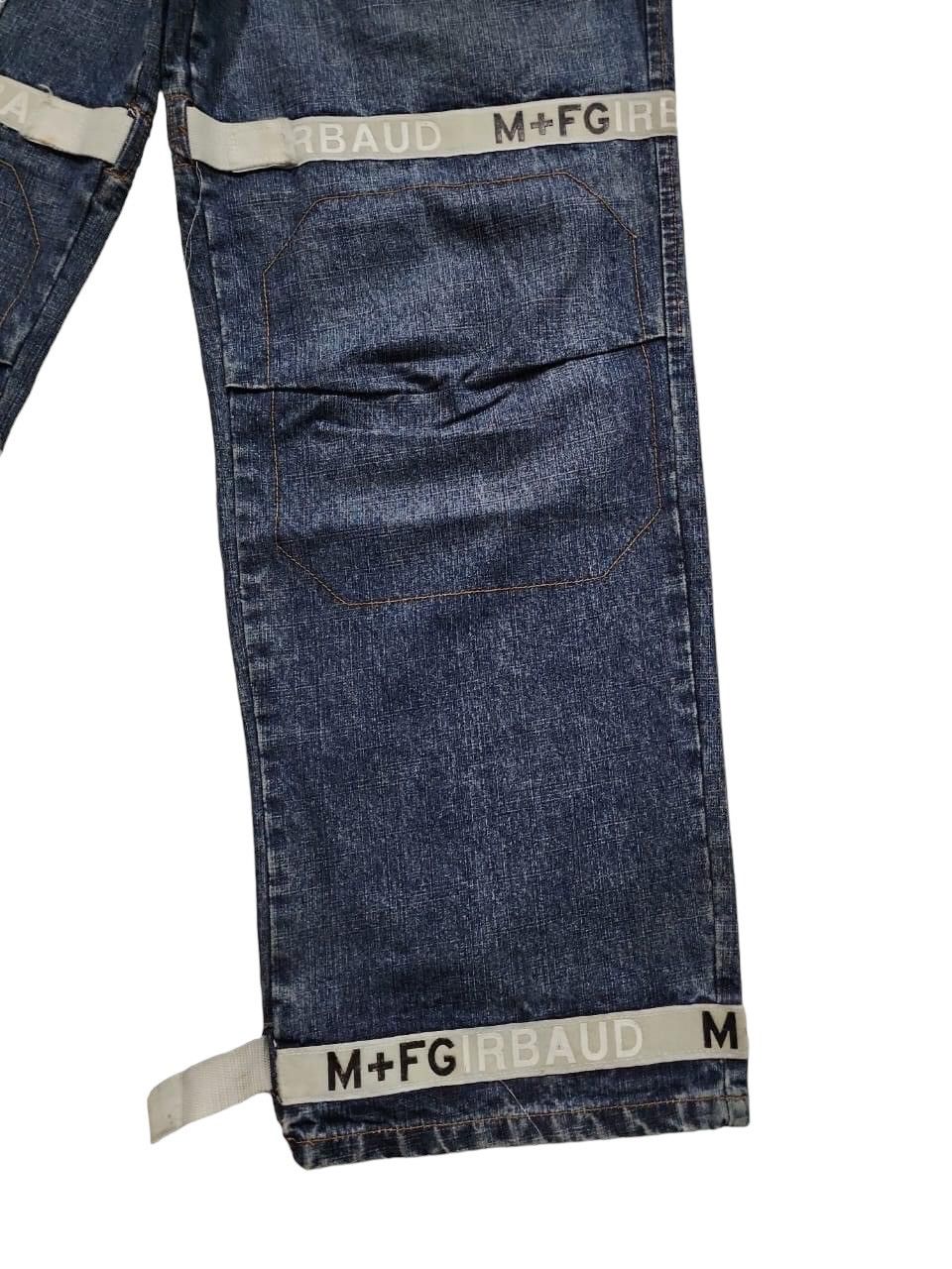 If Six Was Nine 🔥M.F.G DENIM TACTICAL COMBAT ASPROM W32 Size US 32 / EU 48 - 3 Thumbnail