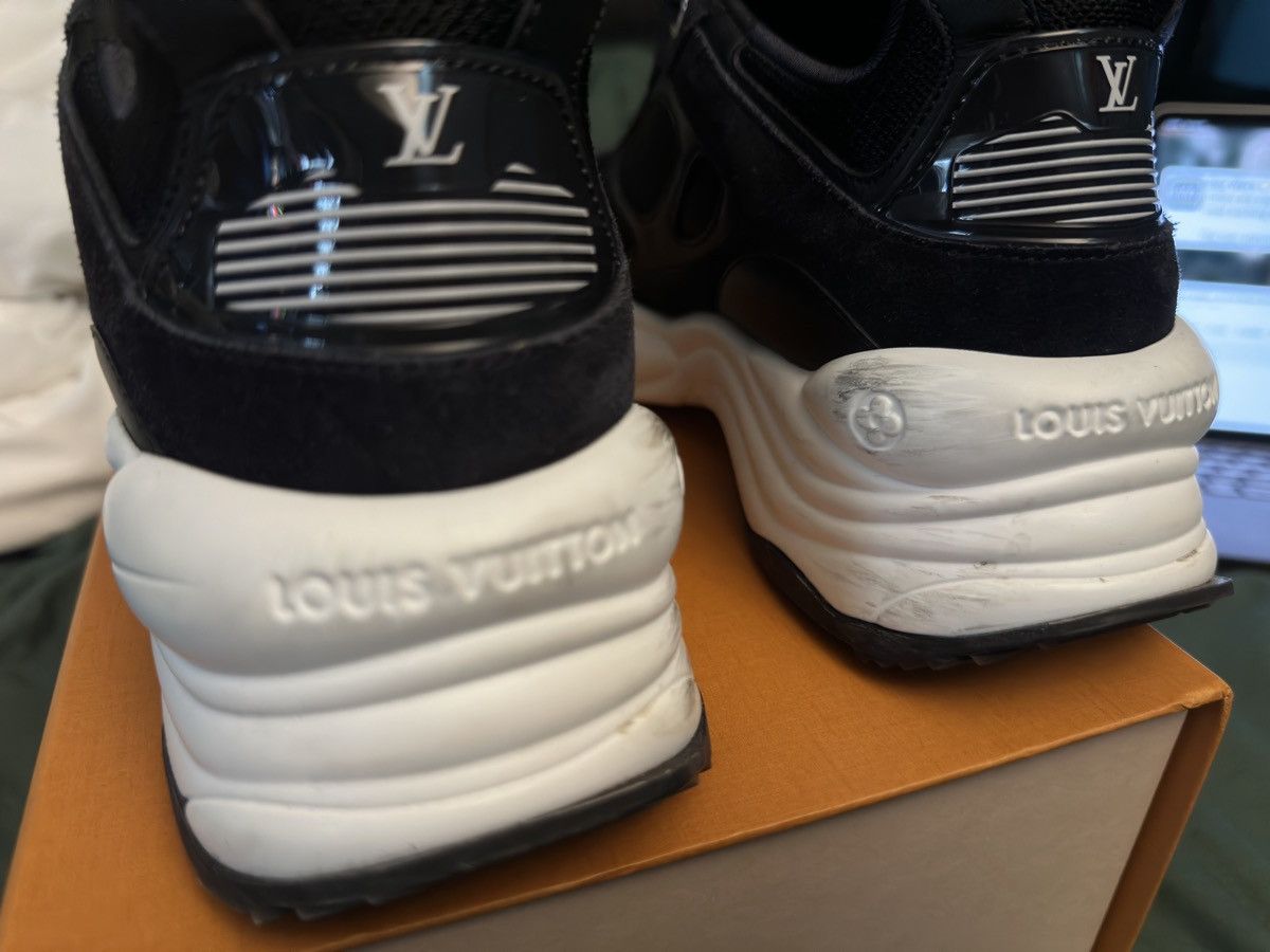 Louis Vuitton Louis Vuitton sneaker :) 37.5 Size US 6.5 / IT 36.5 - 6 Thumbnail