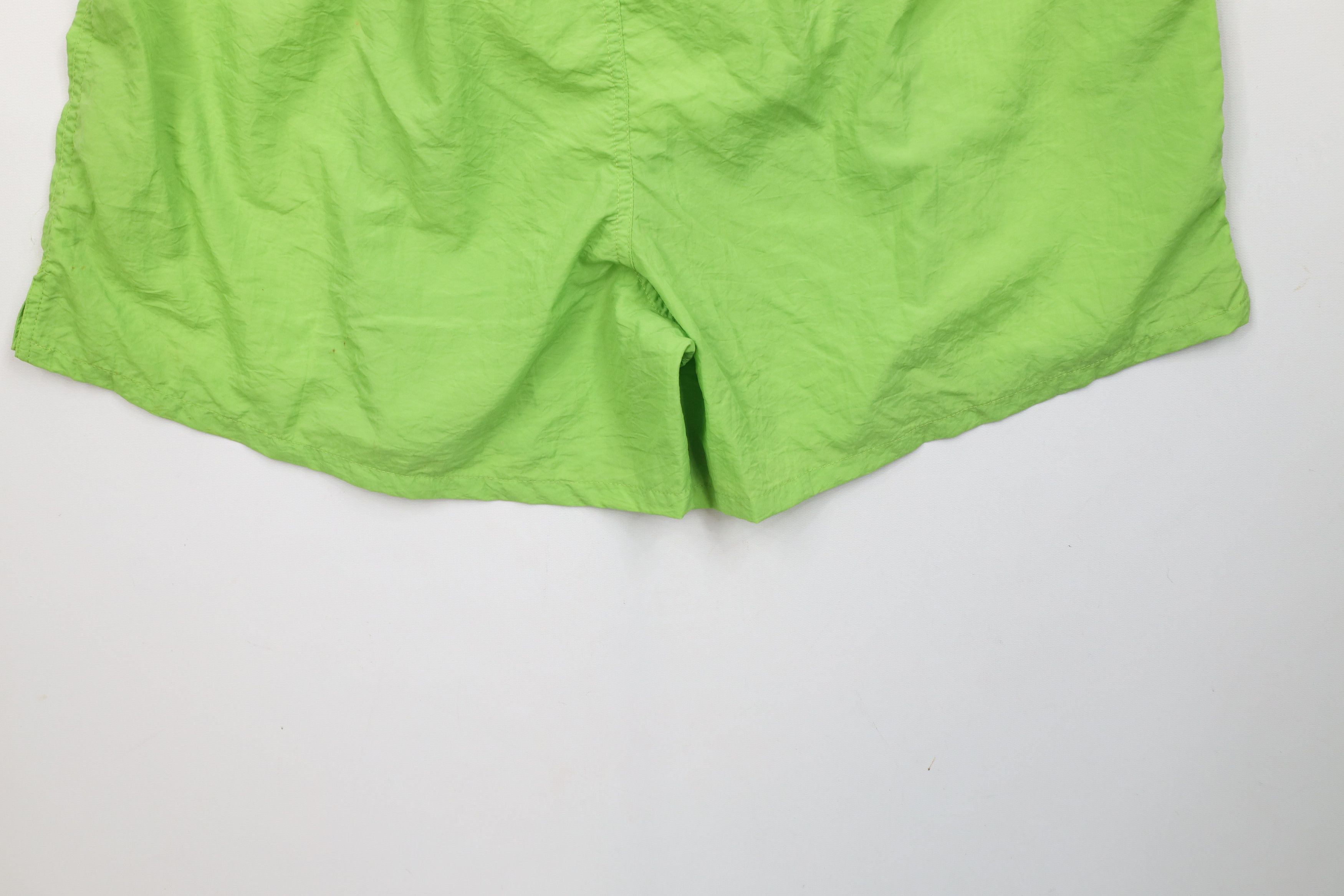 Champion × Vintage Deadstock Vintage 90s Champion Above Knee Shorts Trunks Size US 36 / EU 52 - 15 Thumbnail