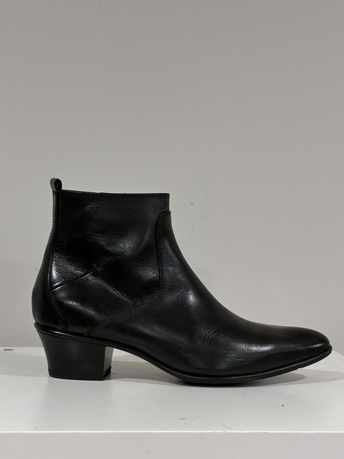 Costume National Western Heeled Boot 9 Size US 9 / EU 42 - 16 Thumbnail