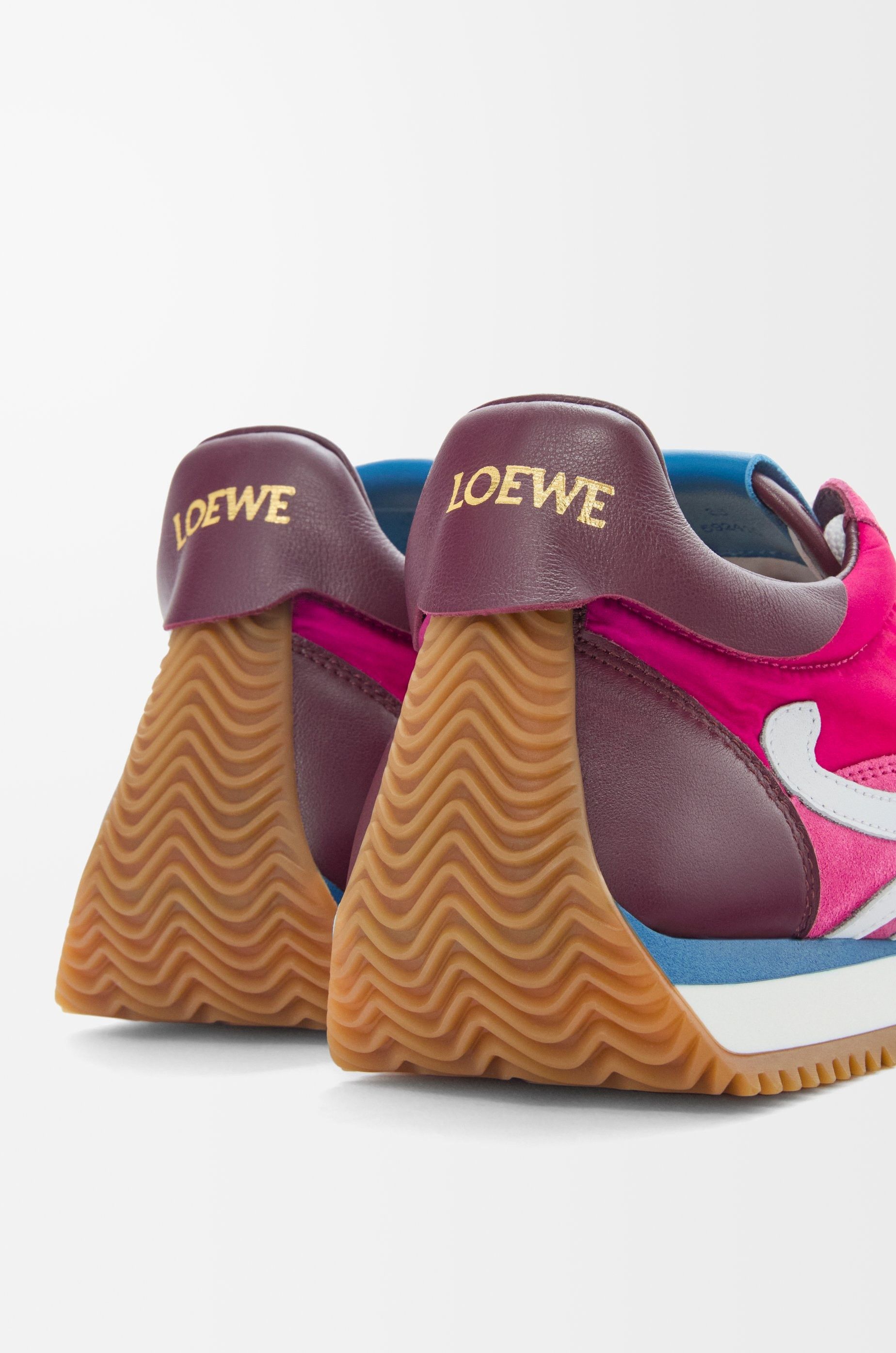 Loewe o1in1g0426 Flow Runner 2.0 Sneakers in Multicolor Size US 7 / IT 37 - 5 Thumbnail