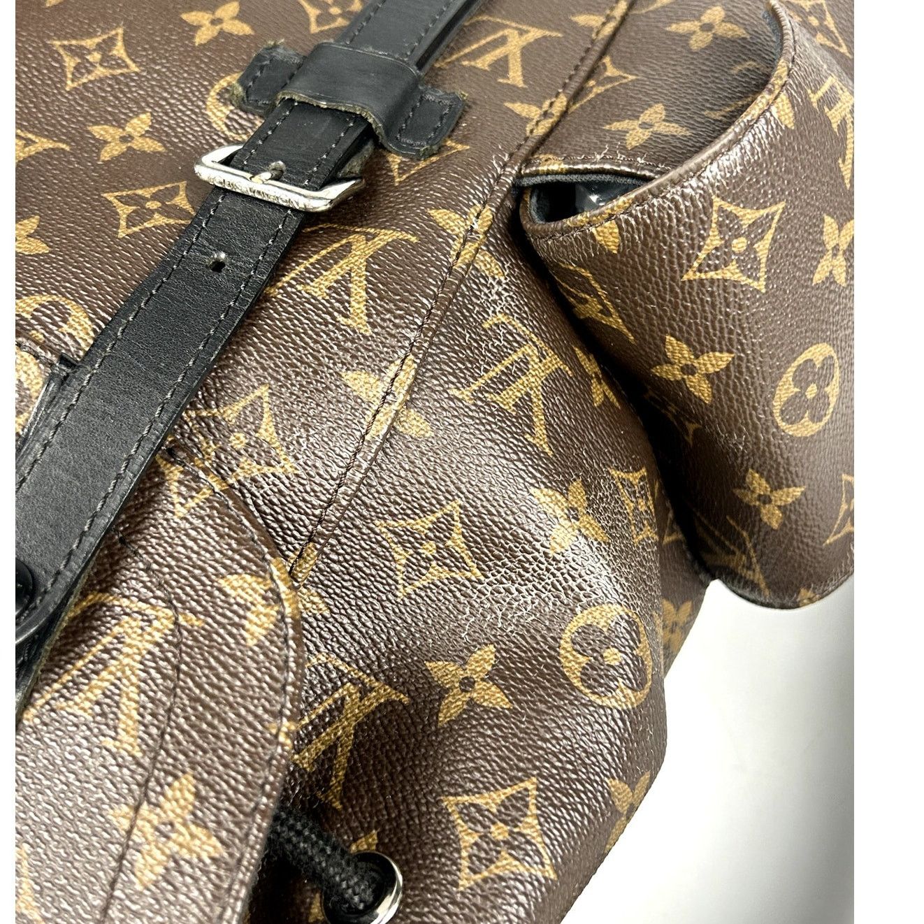 Louis Vuitton Louis Vuitton Christopher MM Backpack Size ONE SIZE - 7 Thumbnail