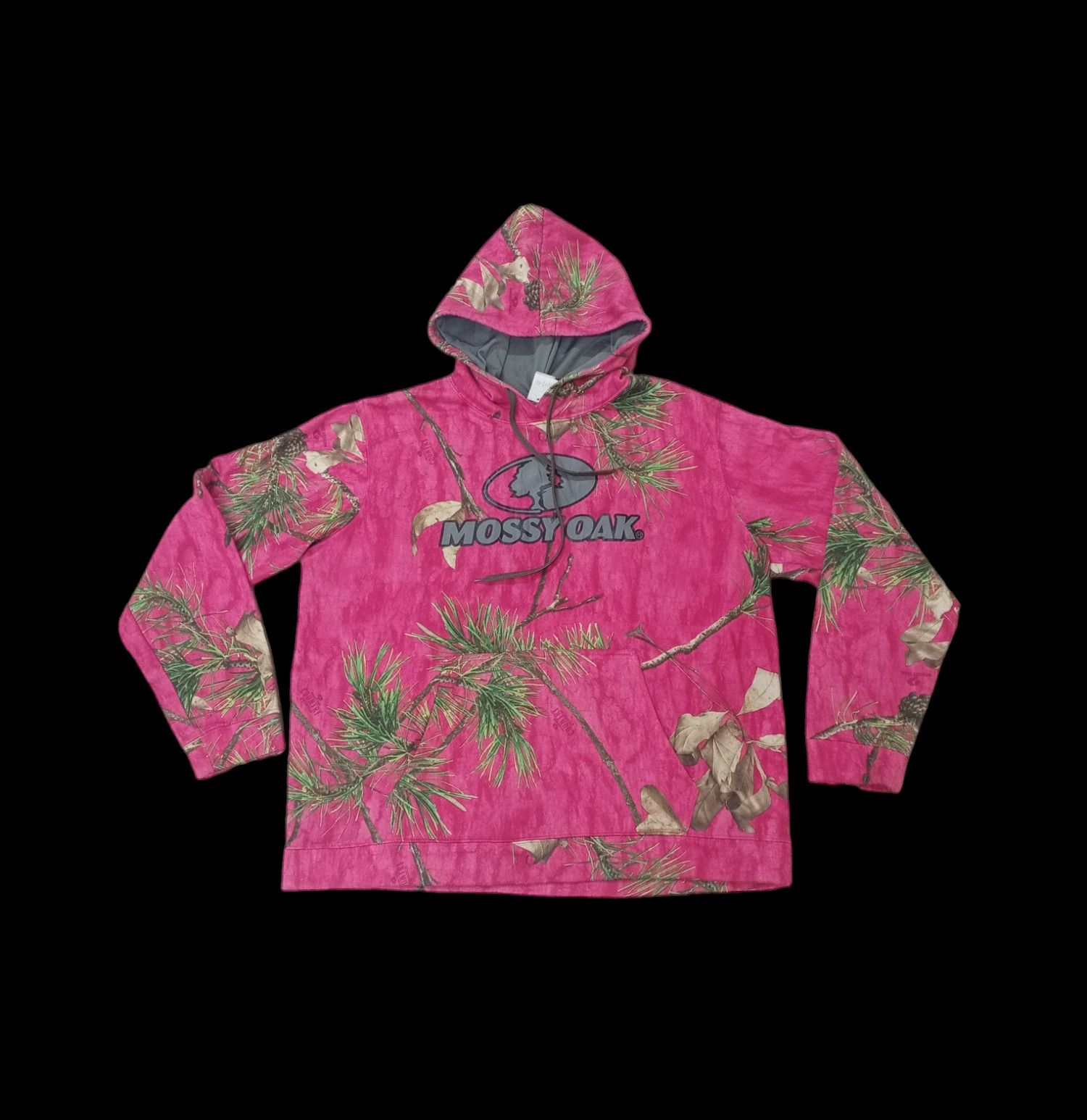 Vintage Mossy Oak Country Roots Sweatshirt Hoodies