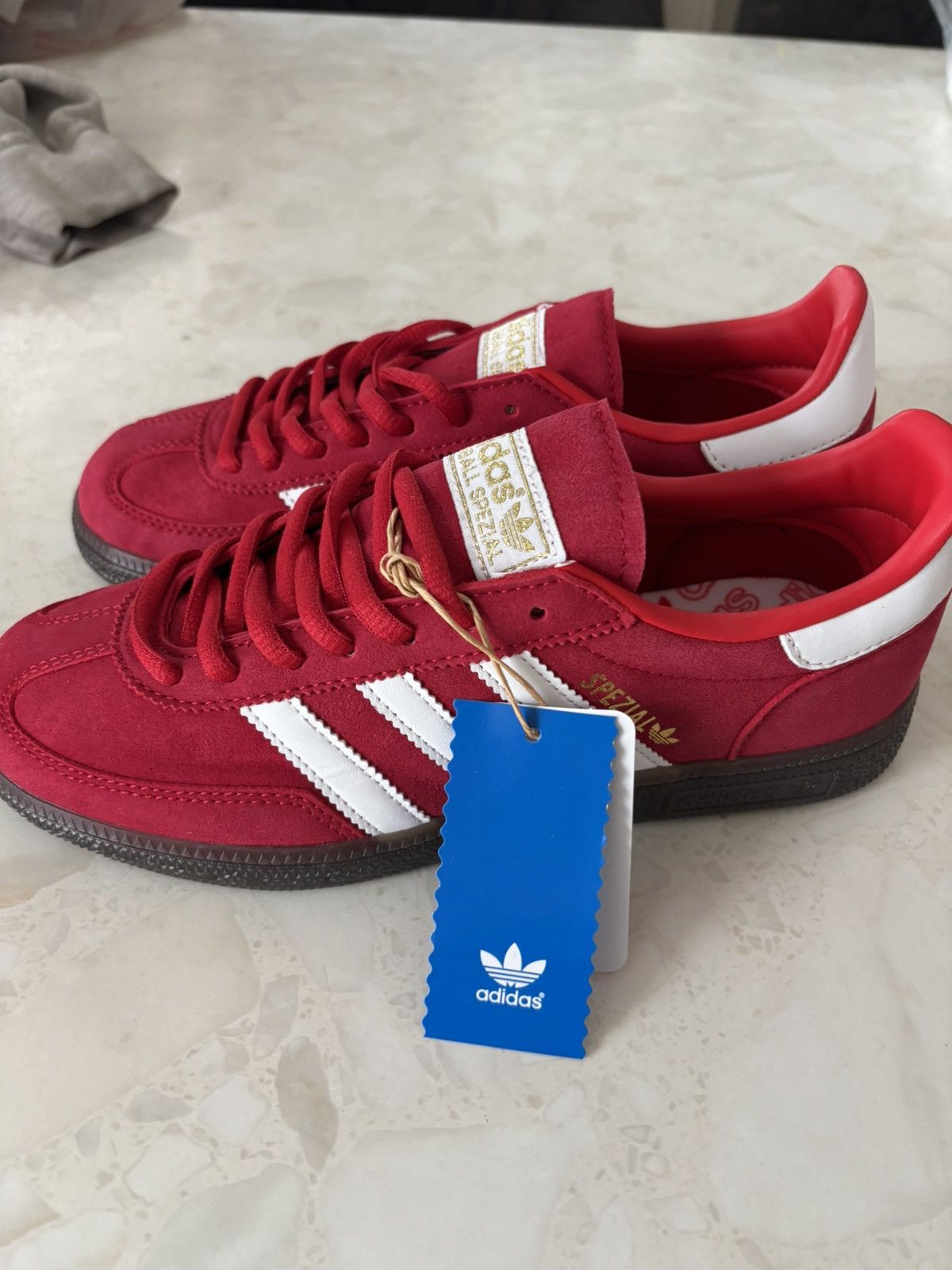 Adidas Womens adidas handball spezials Size US 8.5 / IT 38.5 - 1 Thumbnail