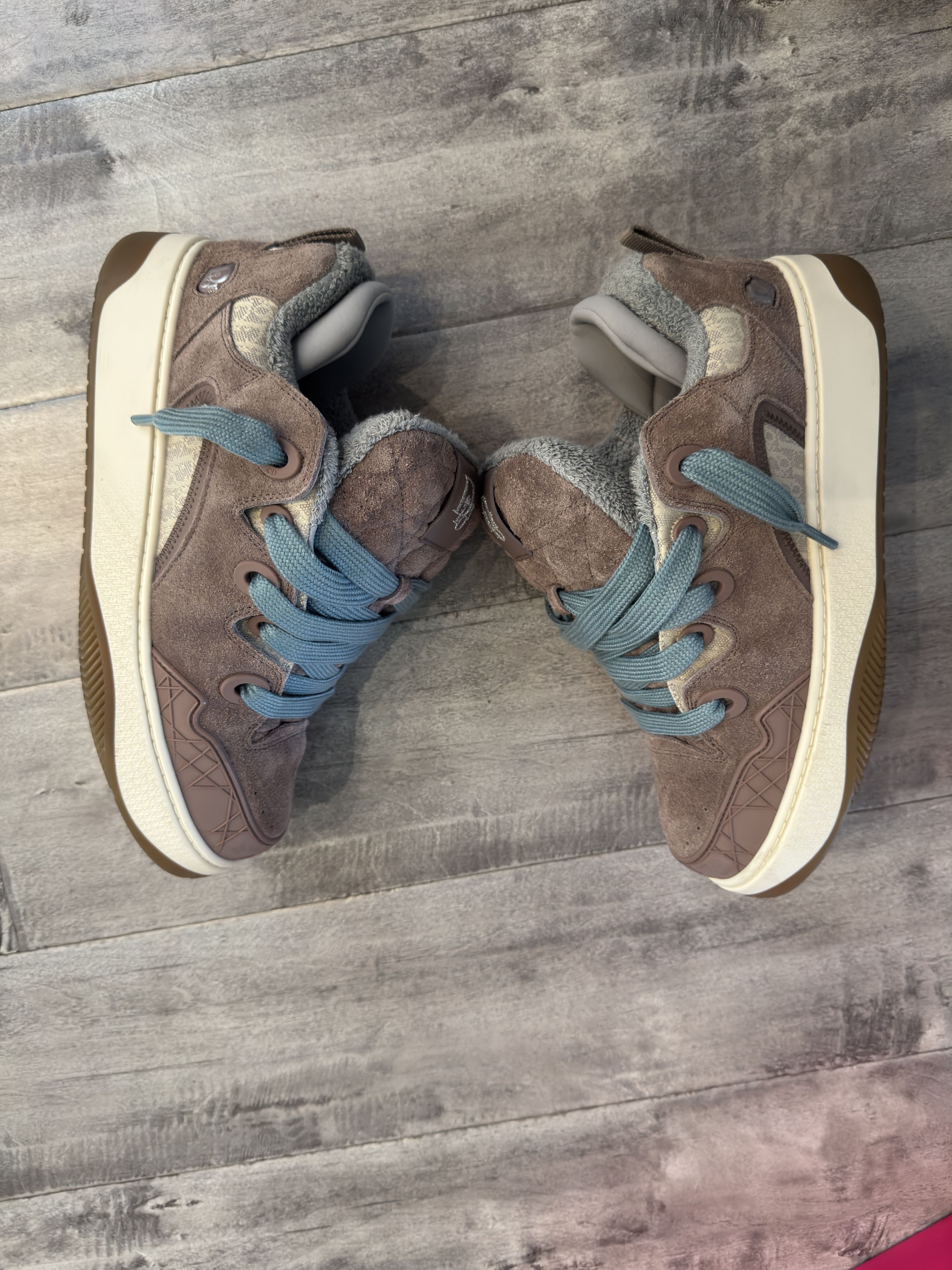 Dior × ERL Dior x ERL B9S Skate Sneaker Size US 8 / EU 41 - 5 Thumbnail