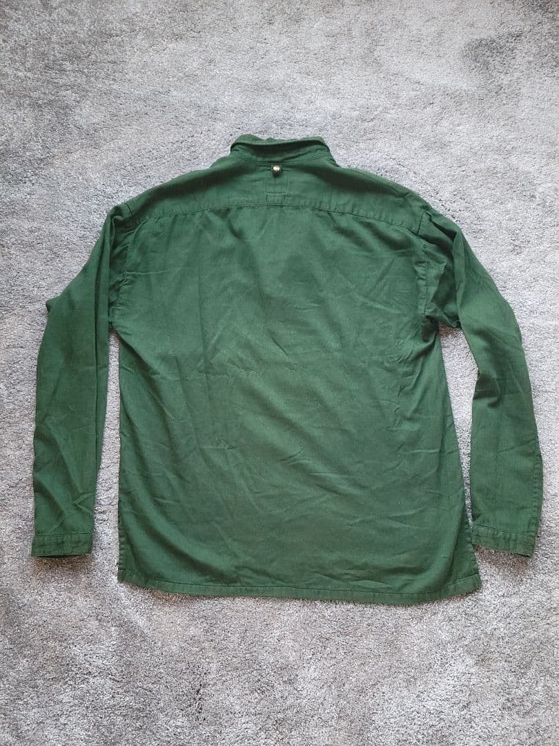 Visvim Kerchief Tunic Shirt Size US M / EU 48-50 / 2 - 2 Thumbnail