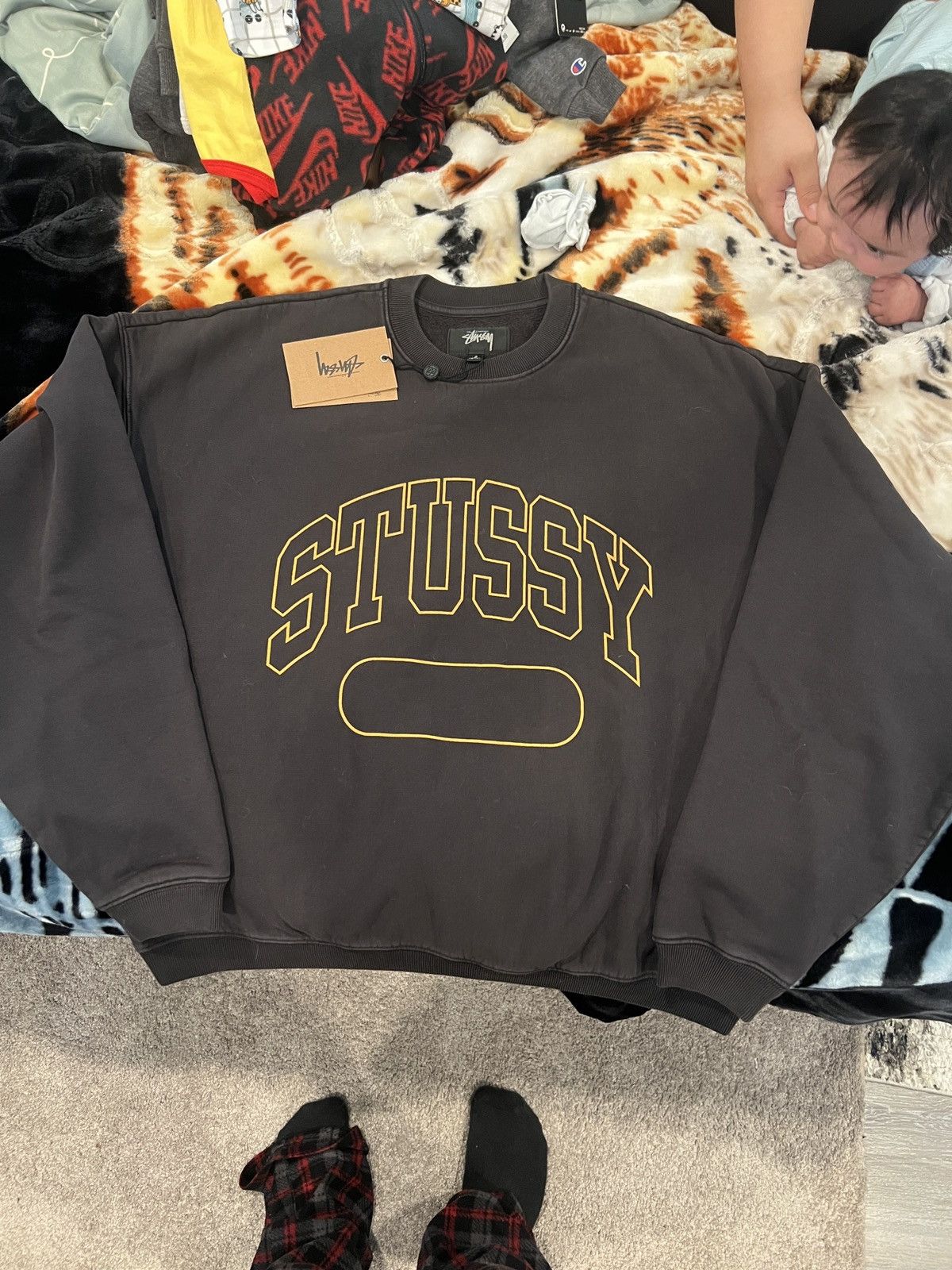 Stussy Stussy Size US S / EU 44-46 / 1 - 3 Thumbnail
