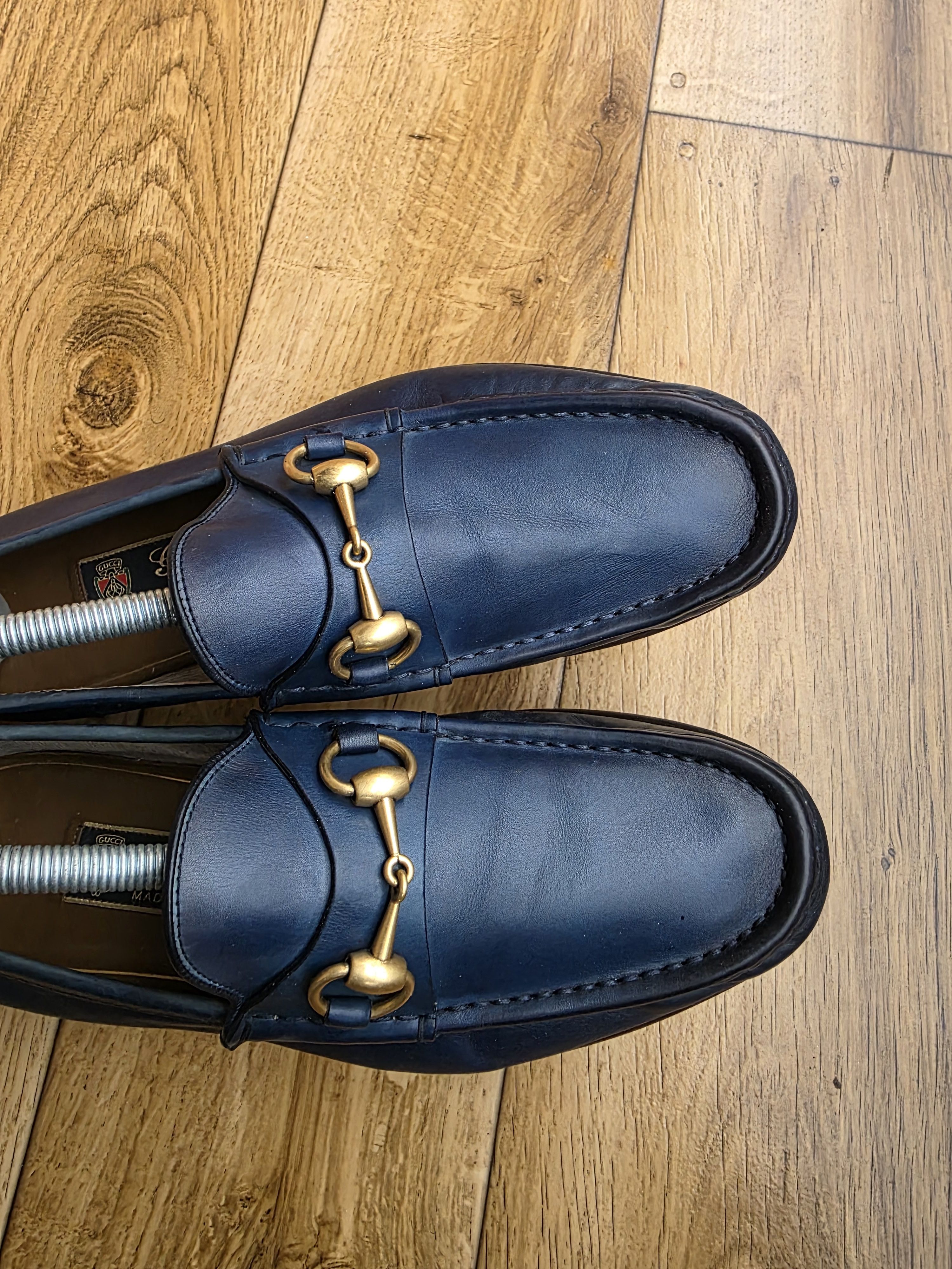 Gucci Gucci Horsebit 1953 Loafers Size US 7 / EU 40 - 5 Thumbnail