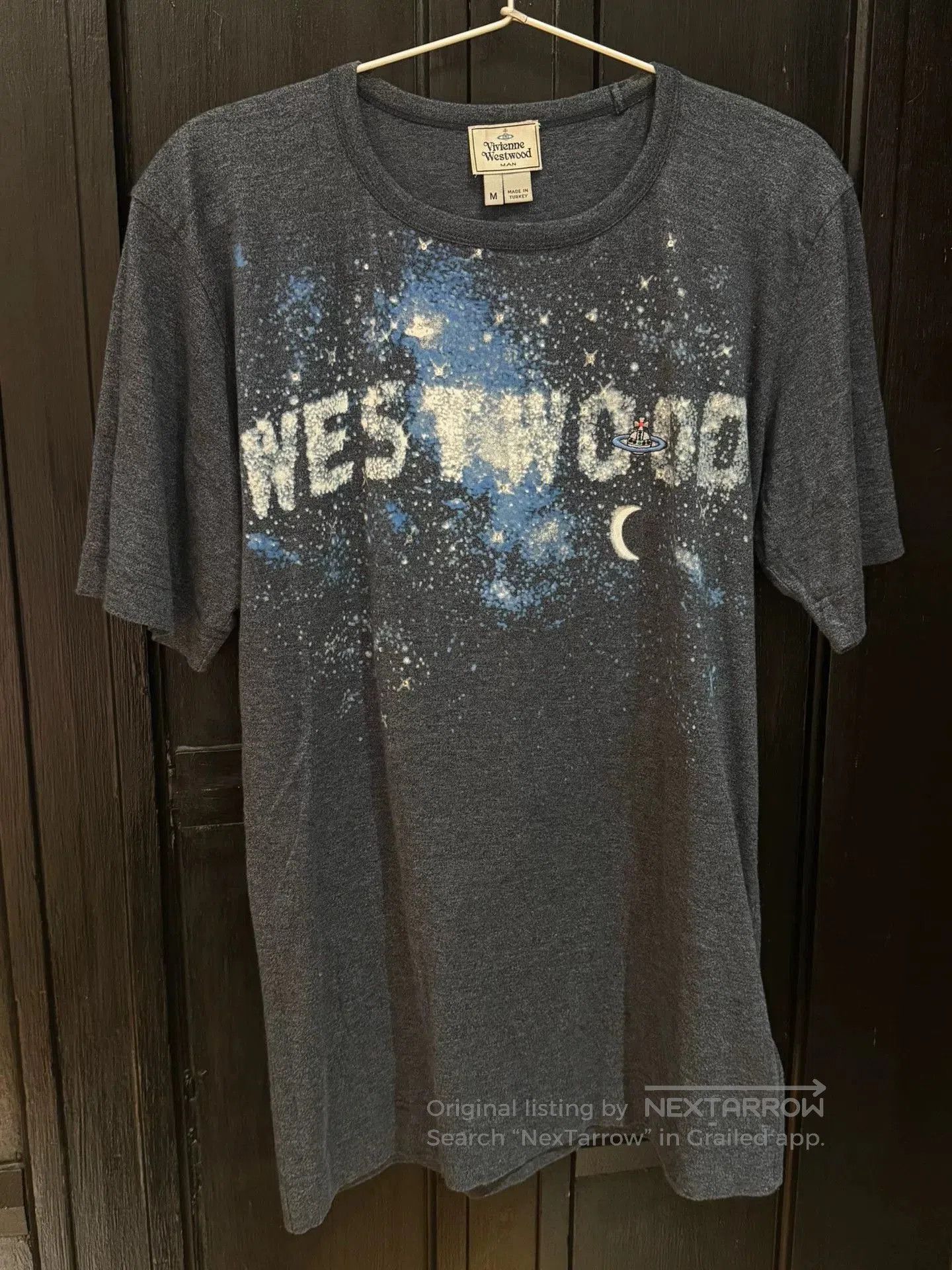 Vivienne Westwood vivienne westwood milky way graphic t. Size M / US 6-8 / IT 42-44 - 1 Thumbnail