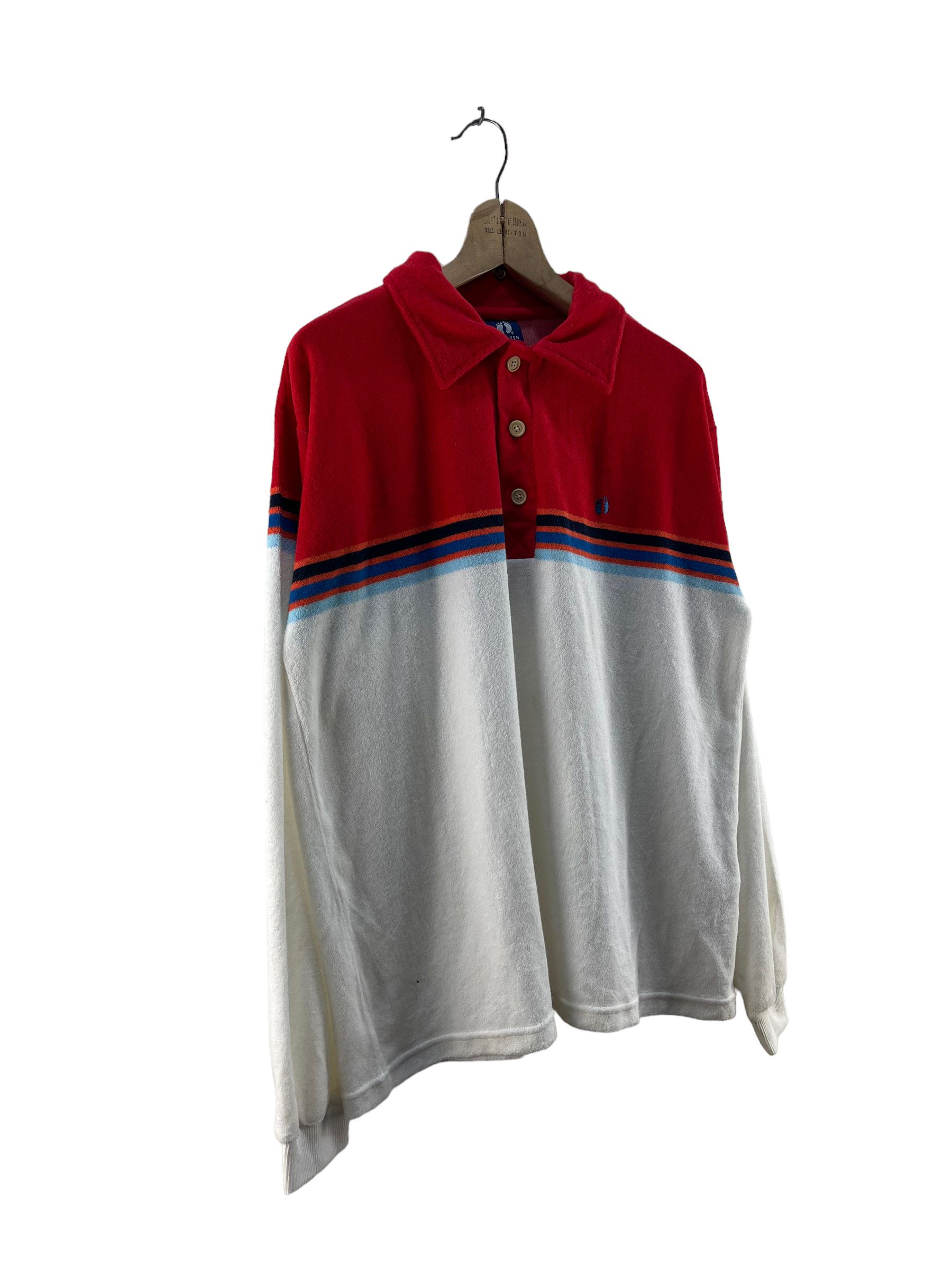 Hang Ten Hang Ten Long Sleeve Shirt Size US L / EU 52-54 / 3 - 4 Thumbnail