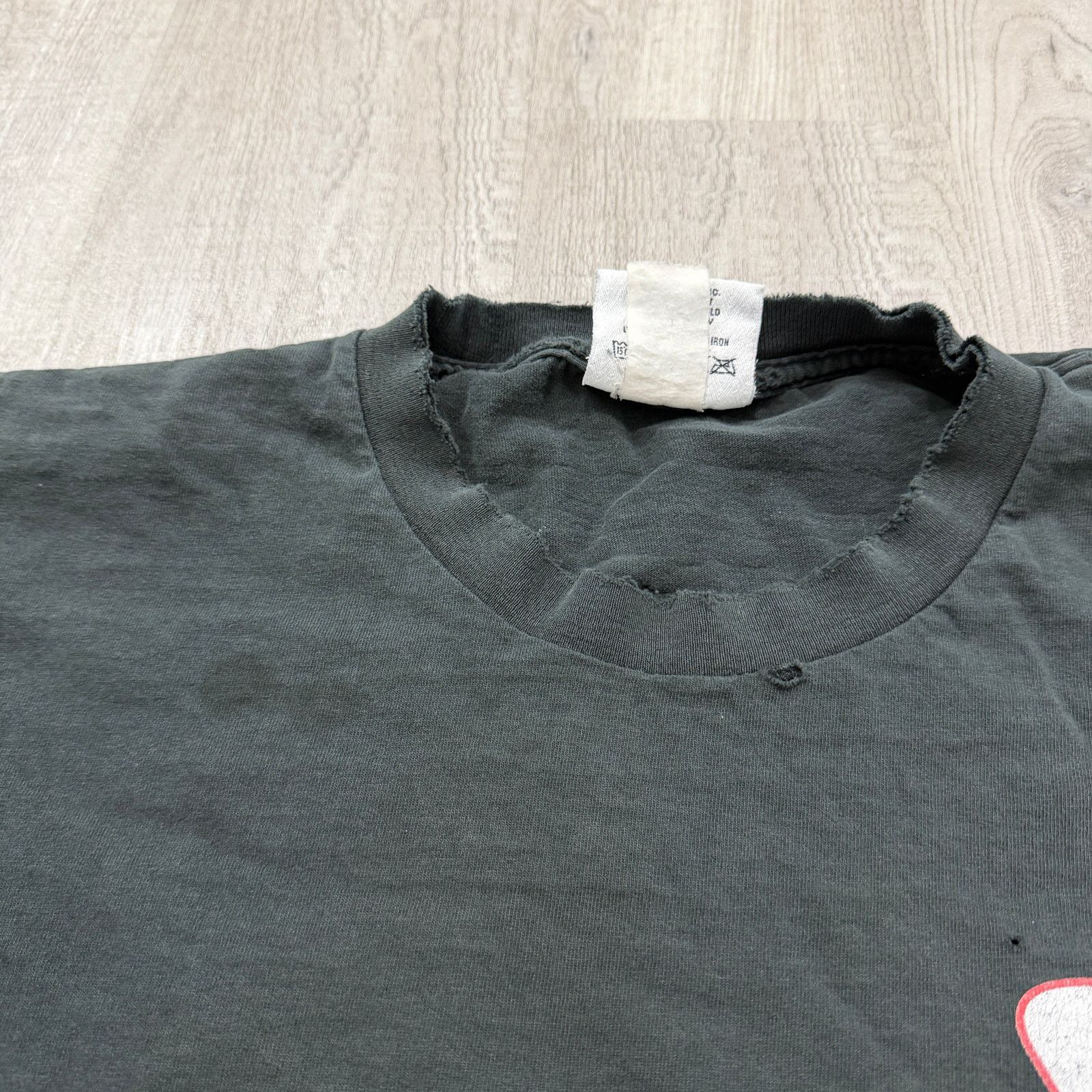 Vintage Vintage Dale Earnhardt Nascar Shirt Large Faded Distressed Size US L / EU 52-54 / 3 - 4 Thumbnail