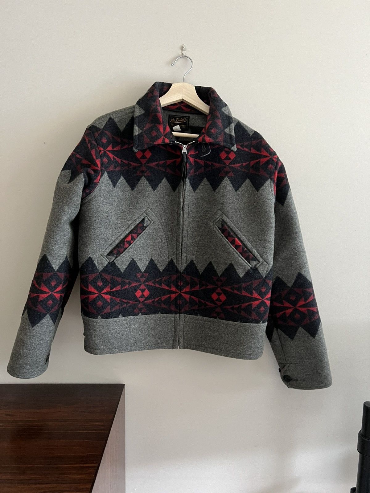 At Last & Co Lot 716 Cossack jacket Size US L / EU 52-54 / 3 - 1 Thumbnail
