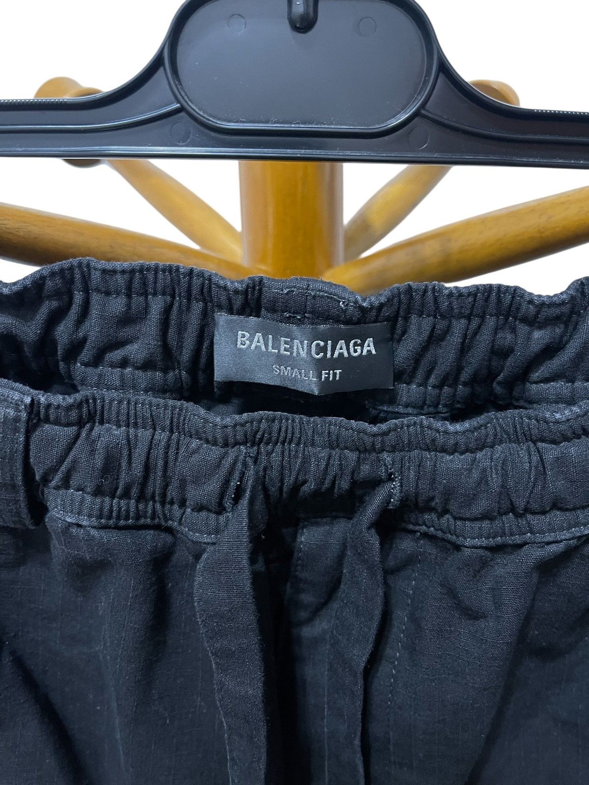Balenciaga BALENCIGA Cargo Pants IT 46 Size US 44 / EU 60 - 2 Thumbnail