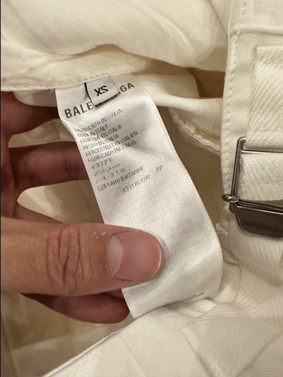 Balenciaga Balenciaga cargo pants Size US 31 - 8 Thumbnail