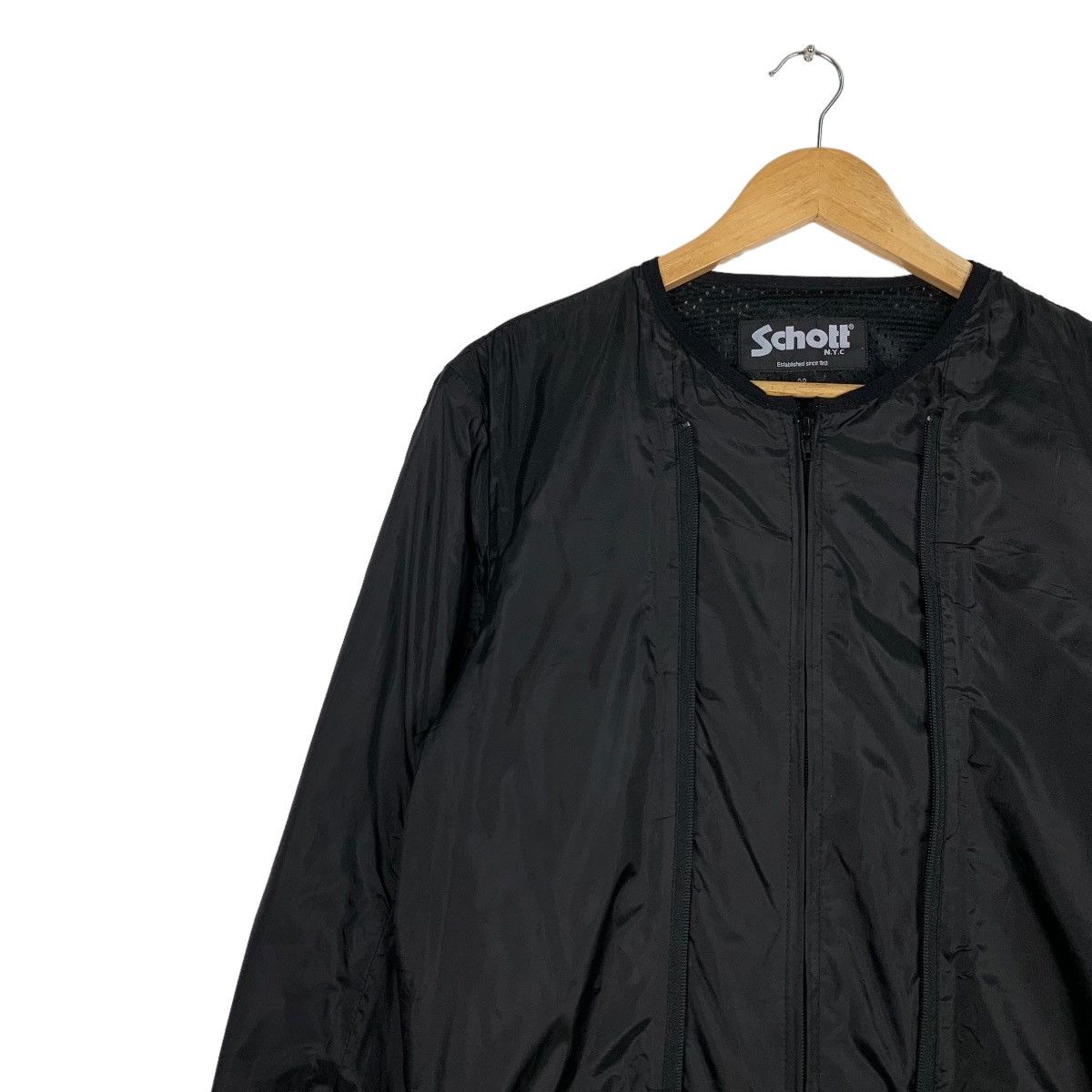 Schott SCHOTT Lining Jacket #1098-C50 Size US S / EU 44-46 / 1 - 6 Thumbnail