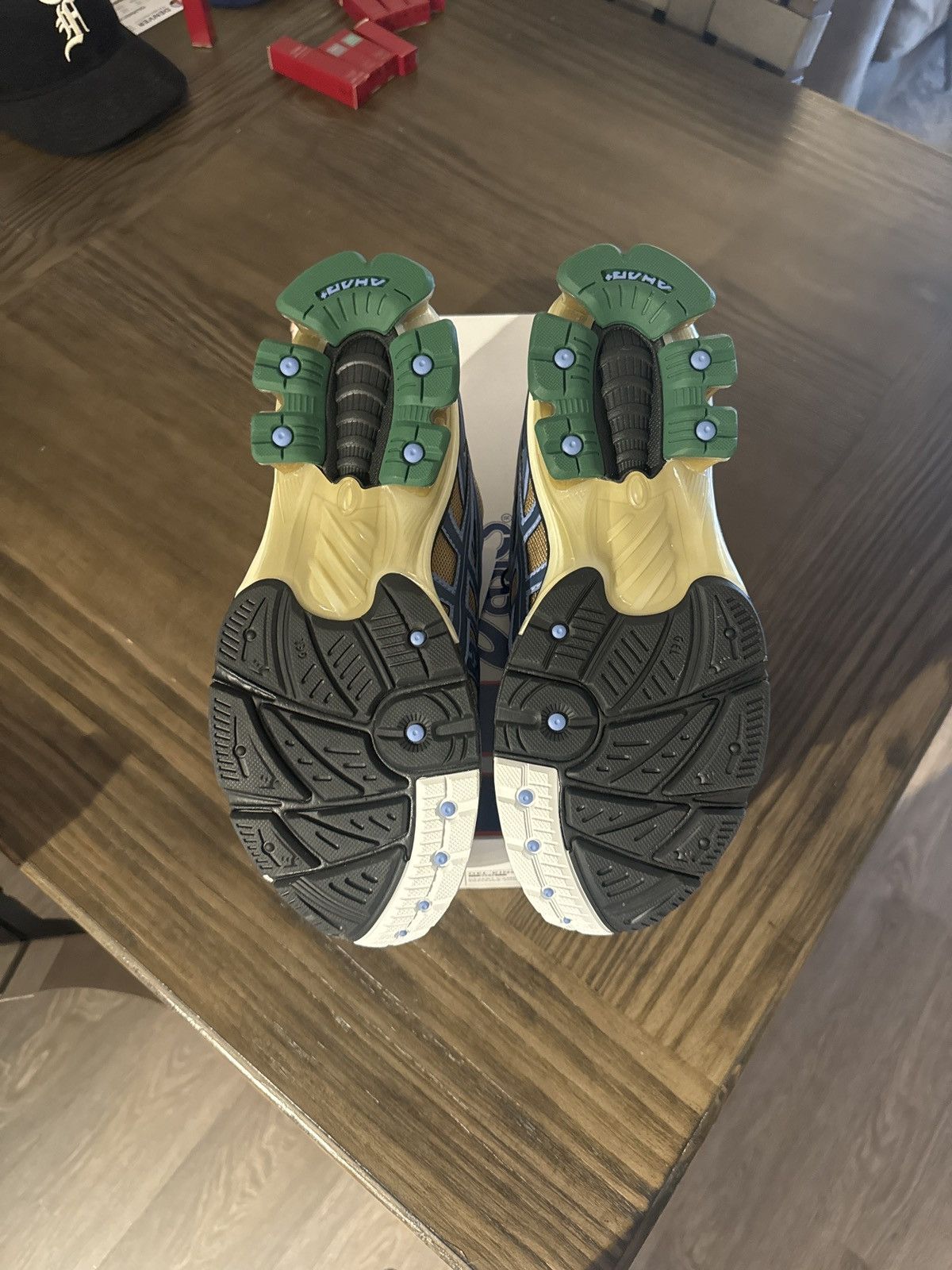 AFFXWRKS × Asics Affix x ASICS Gel-Kinsei OG Gore-Tex Size US 9.5 / EU 42-43 - 3 Thumbnail