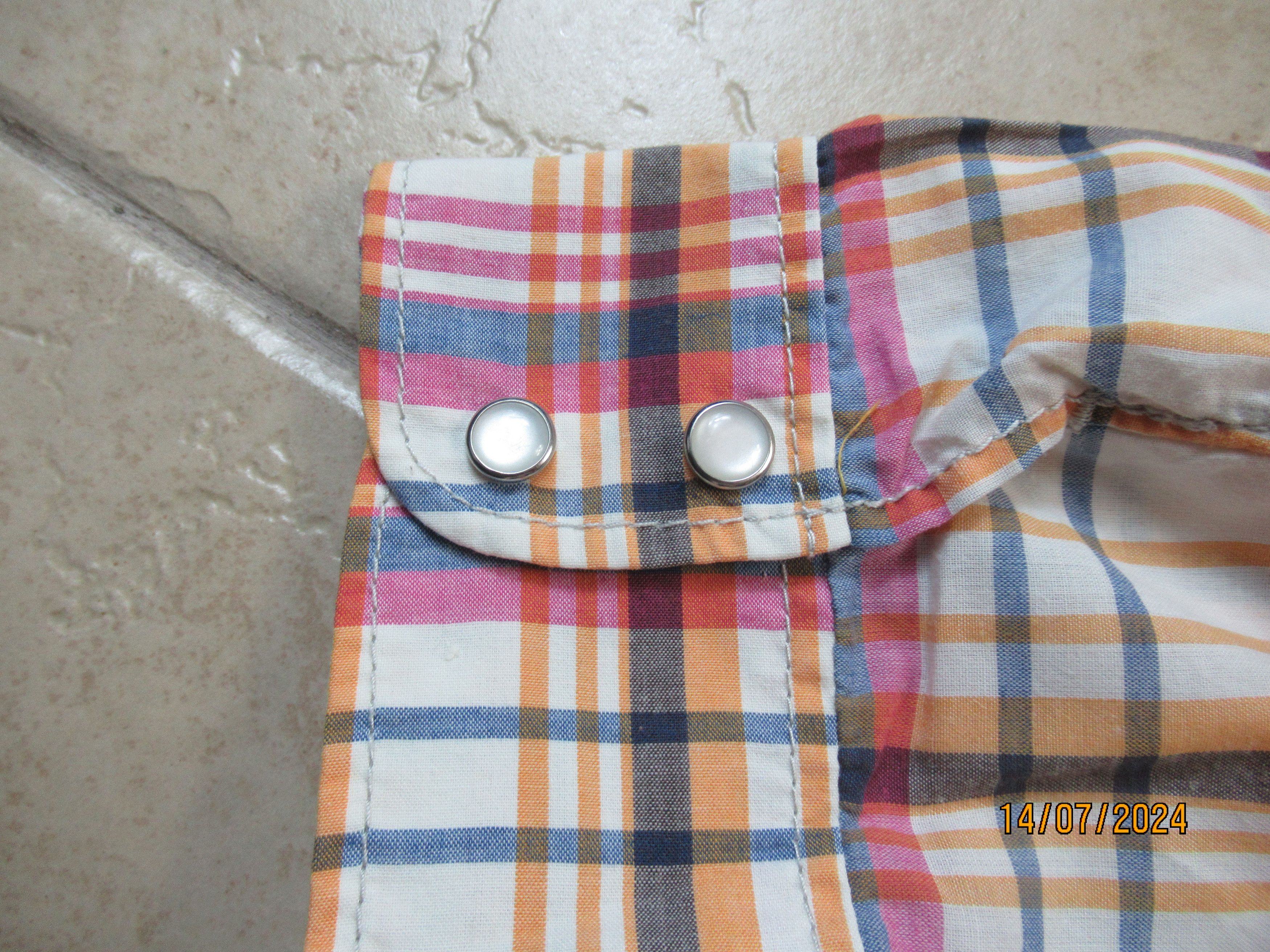 G-Star G-Star Raw Trucker Shiels Shirt Size M / US 6-8 / IT 42-44 - 8 Thumbnail