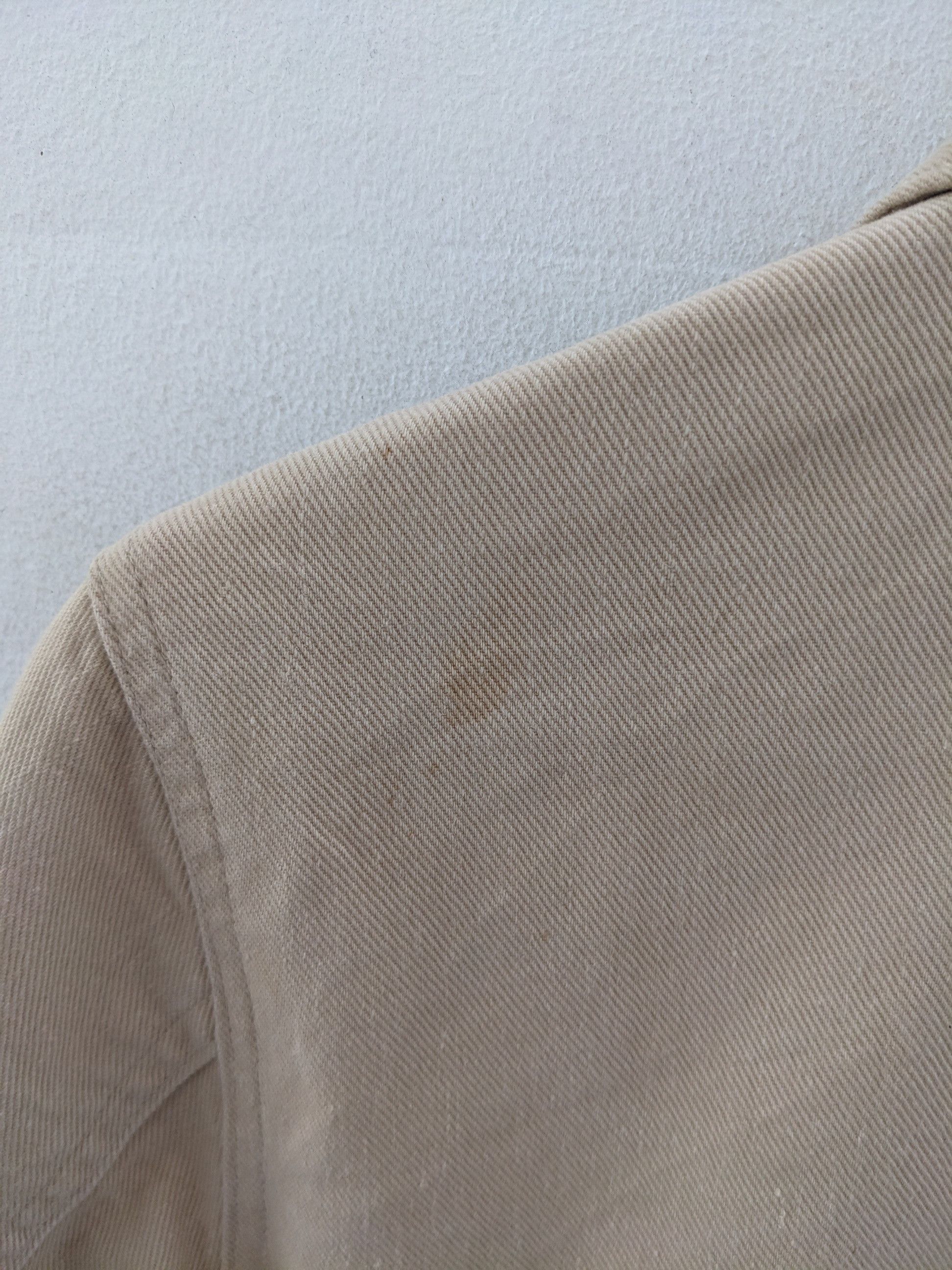 Japanese Brand × Journal Standard × Vintage 🇯🇵 Vintage 1990s Journal Standard Blazer Jacket Size S / US 4 / IT 40 - 12 Thumbnail