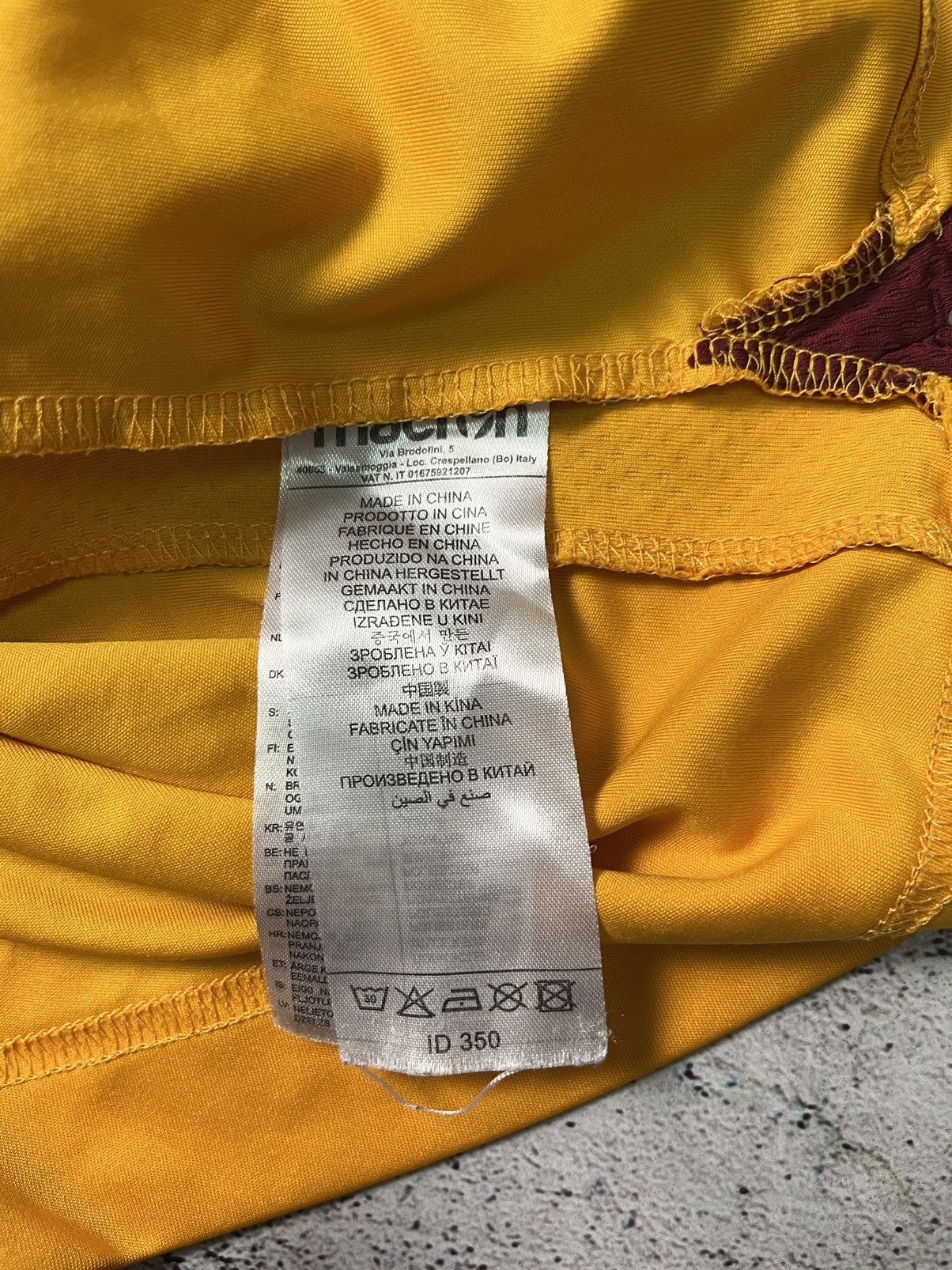 Macron MOTHERWELL 2017/18 HOME FOOTBALL SHIRT SOCCER JERSEY MACRON Size US M / EU 48-50 / 2 - 10 Thumbnail
