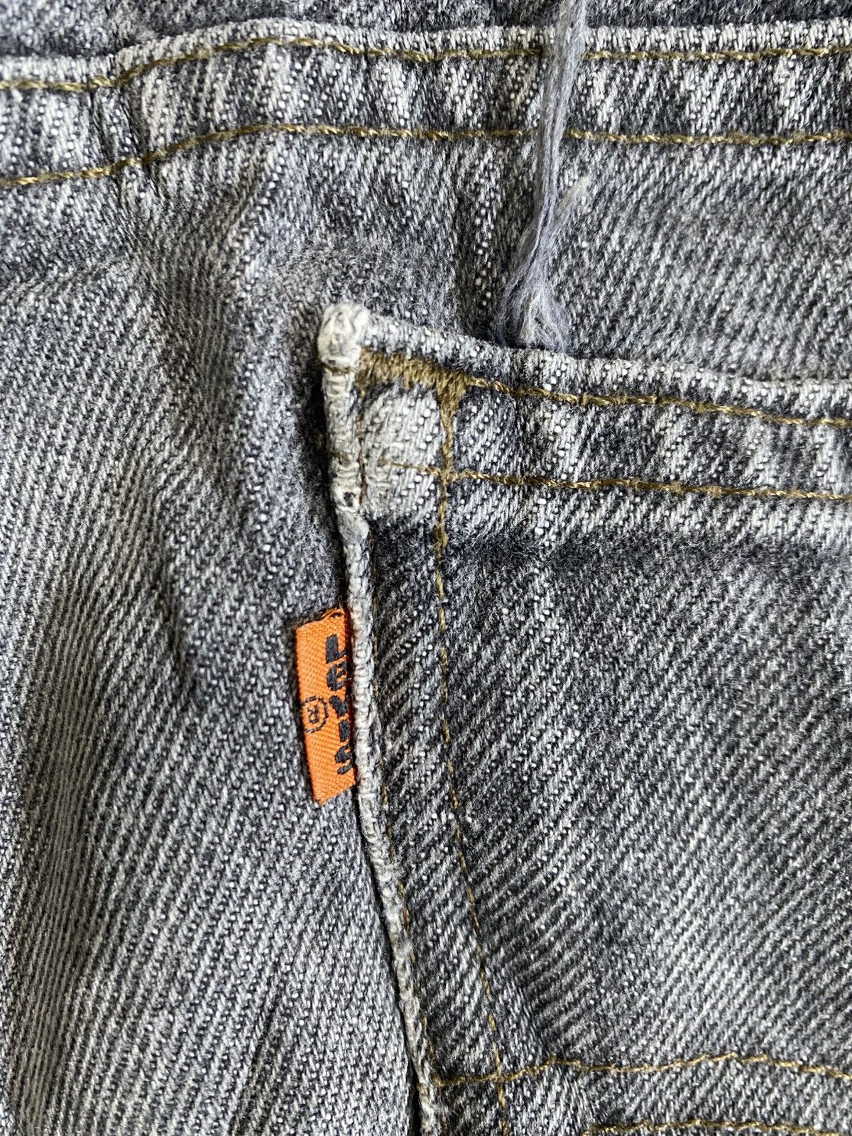 Levi's VINTAGE LEVIS 40505 USA Size US 32 / EU 48 - 13 Thumbnail