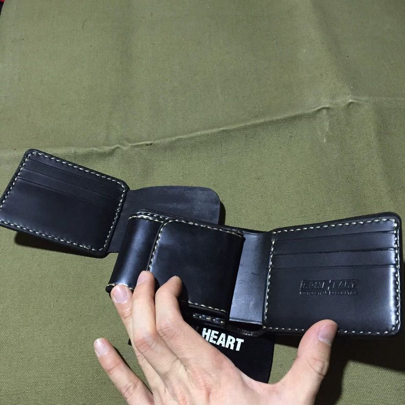 Iron Heart Iron heart Wallets Size ONE SIZE - 5 Thumbnail