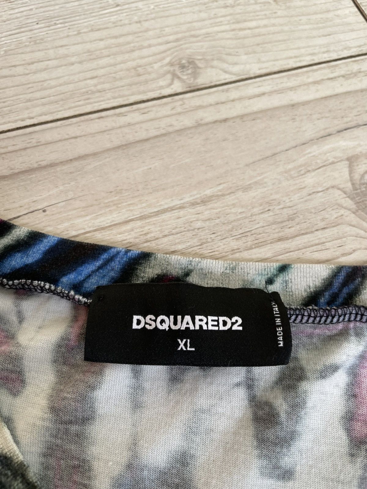 Dsquared2 Dsquared T-shirt Size US XL / EU 56 / 4 - 9 Thumbnail