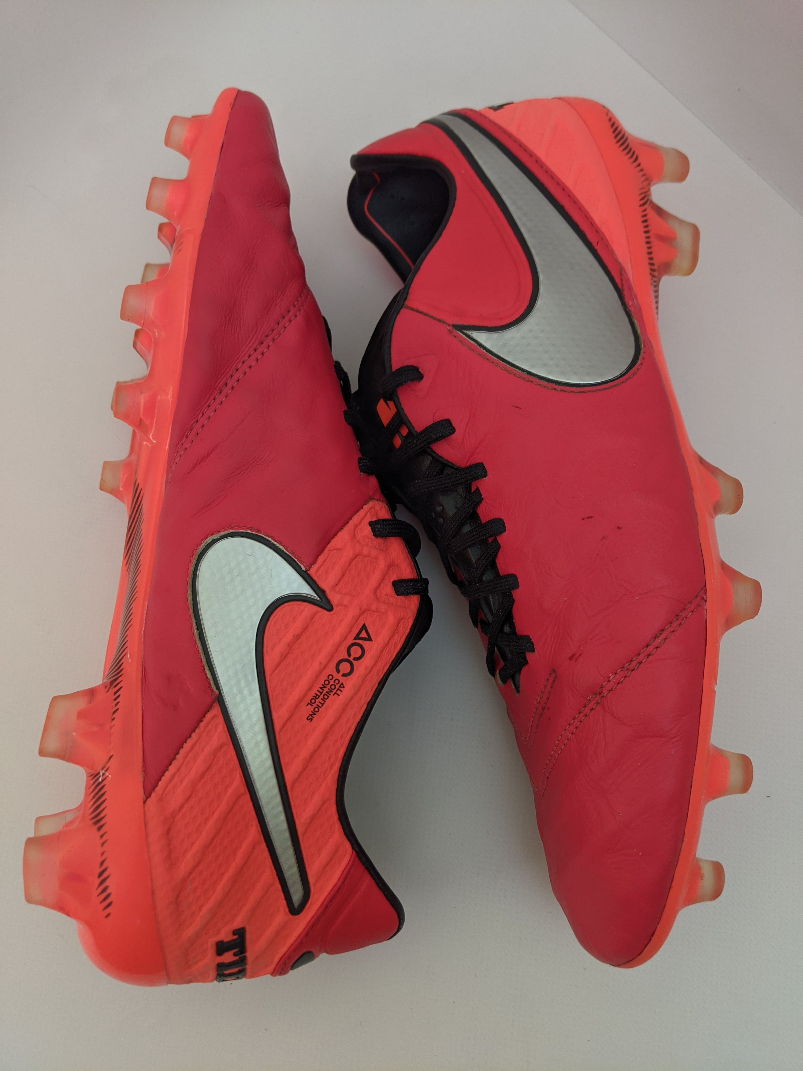 Nike Tiempo Legend 6 Elite FG soccer football cleats boots